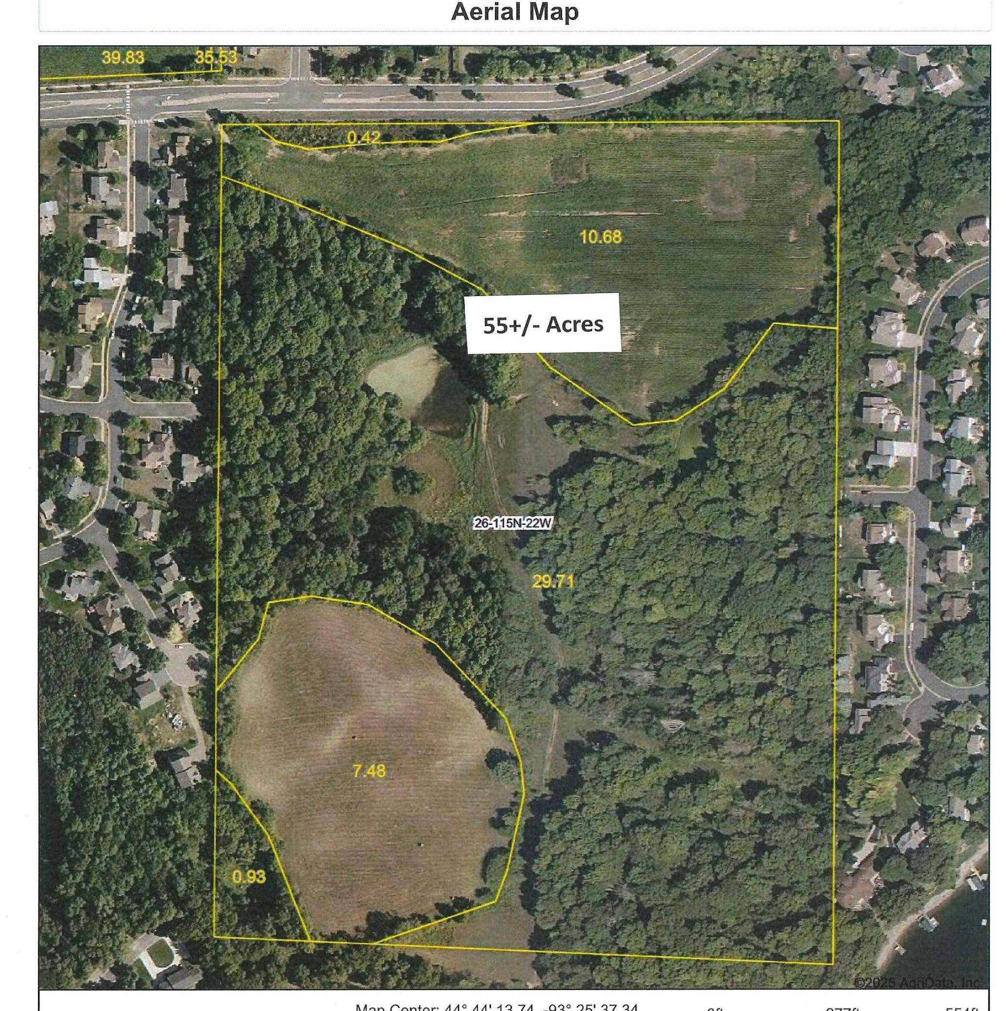 XXX Carriage Hills Pkwy NE, Prior Lake, MN 55372