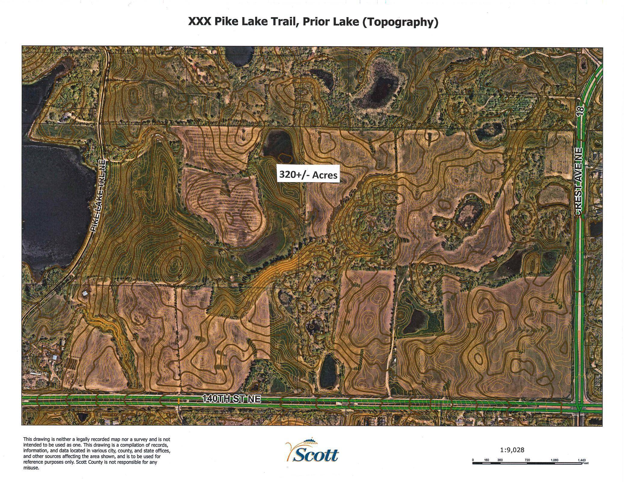 XXX Pike Lake TRL, Prior Lake, MN 55372