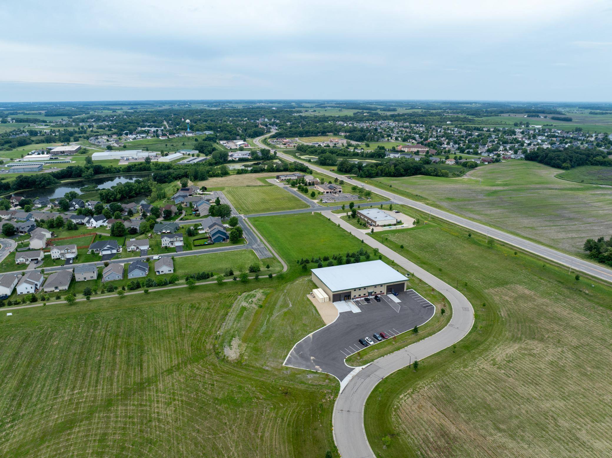 XXXX Commerce Drive SE, Lonsdale, MN 55046