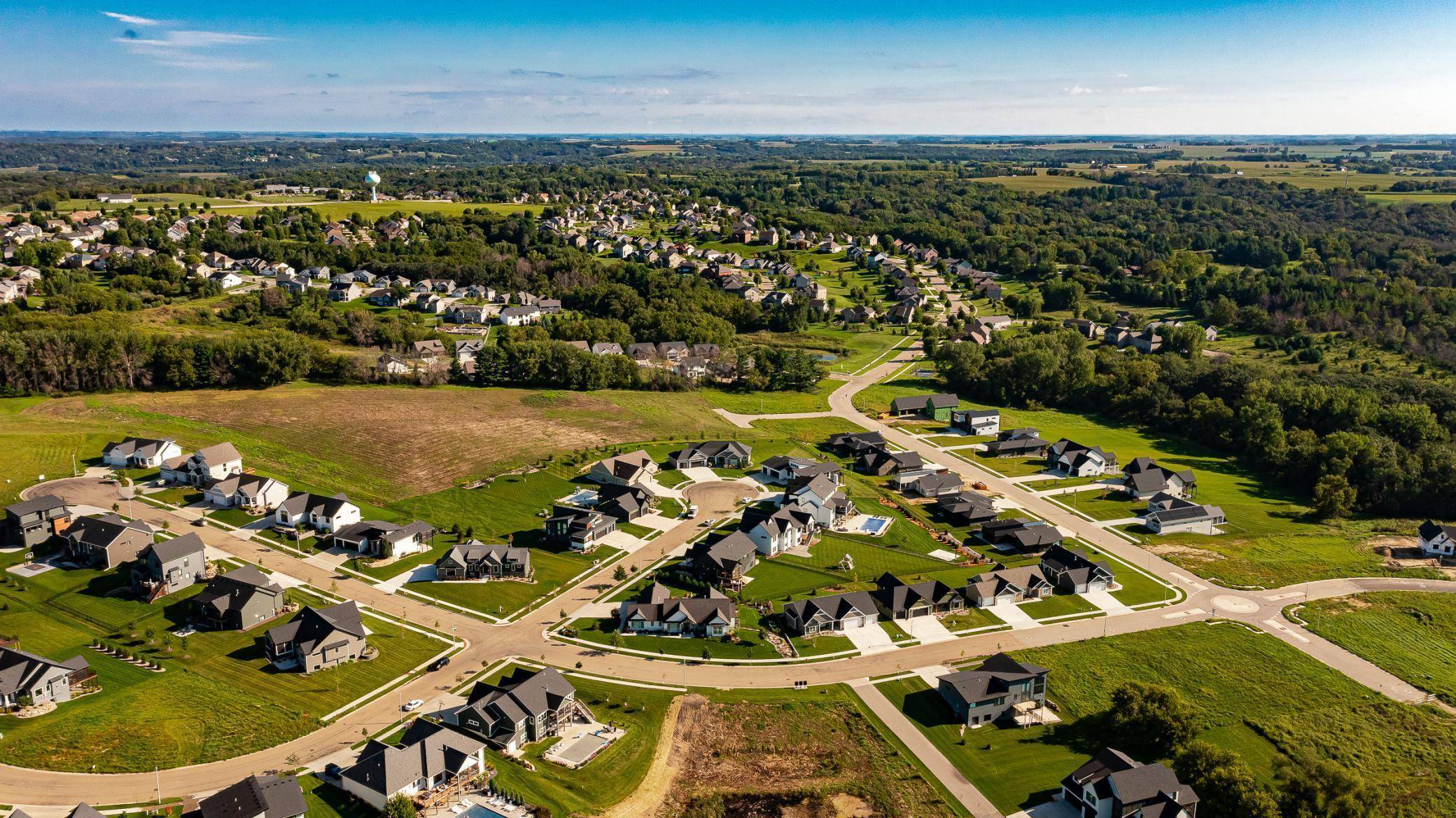 3322 Bella Terra RD NE, Rochester, MN 55906