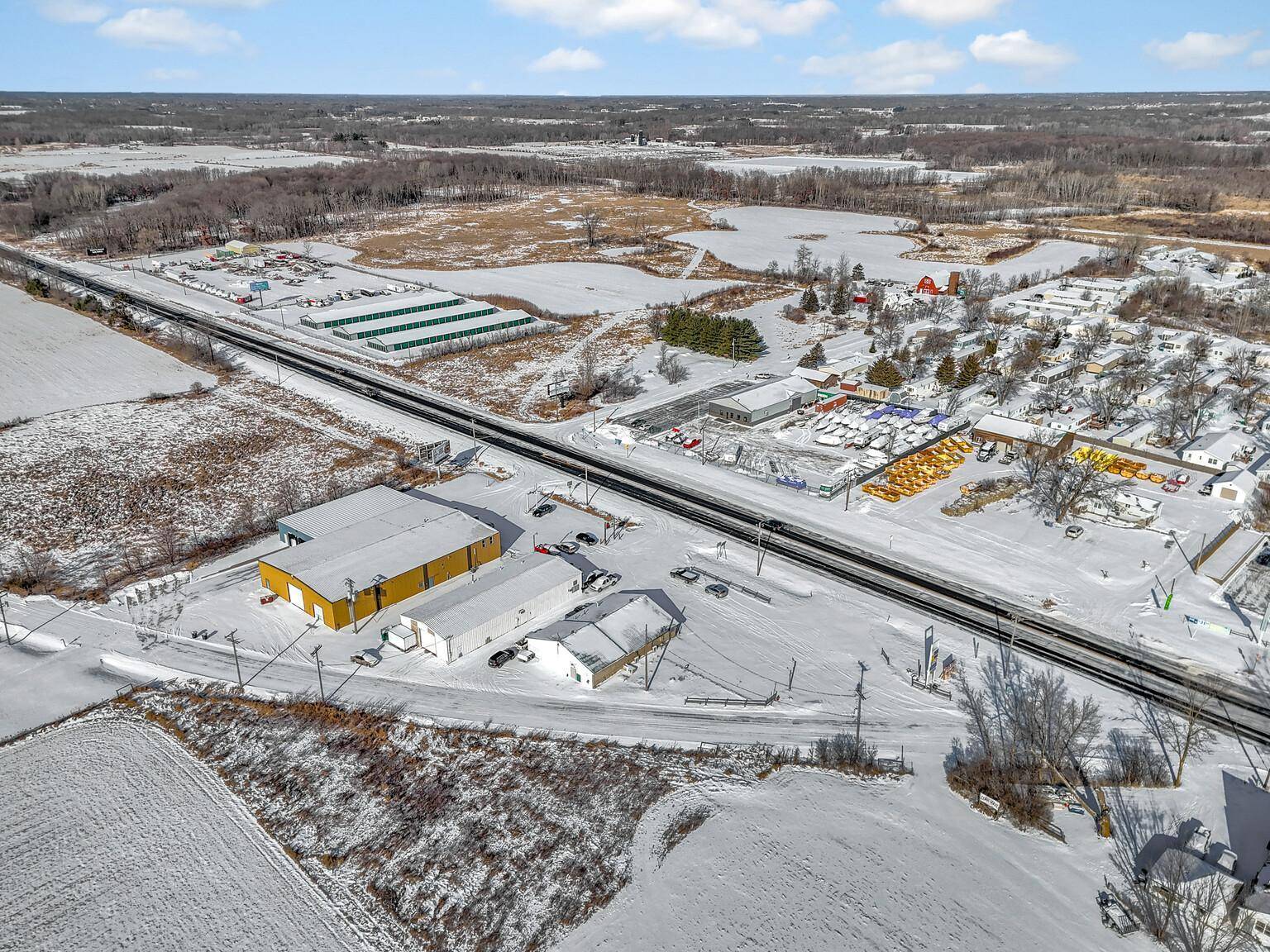 17375 Lake BLVD, Shafer, MN 55074