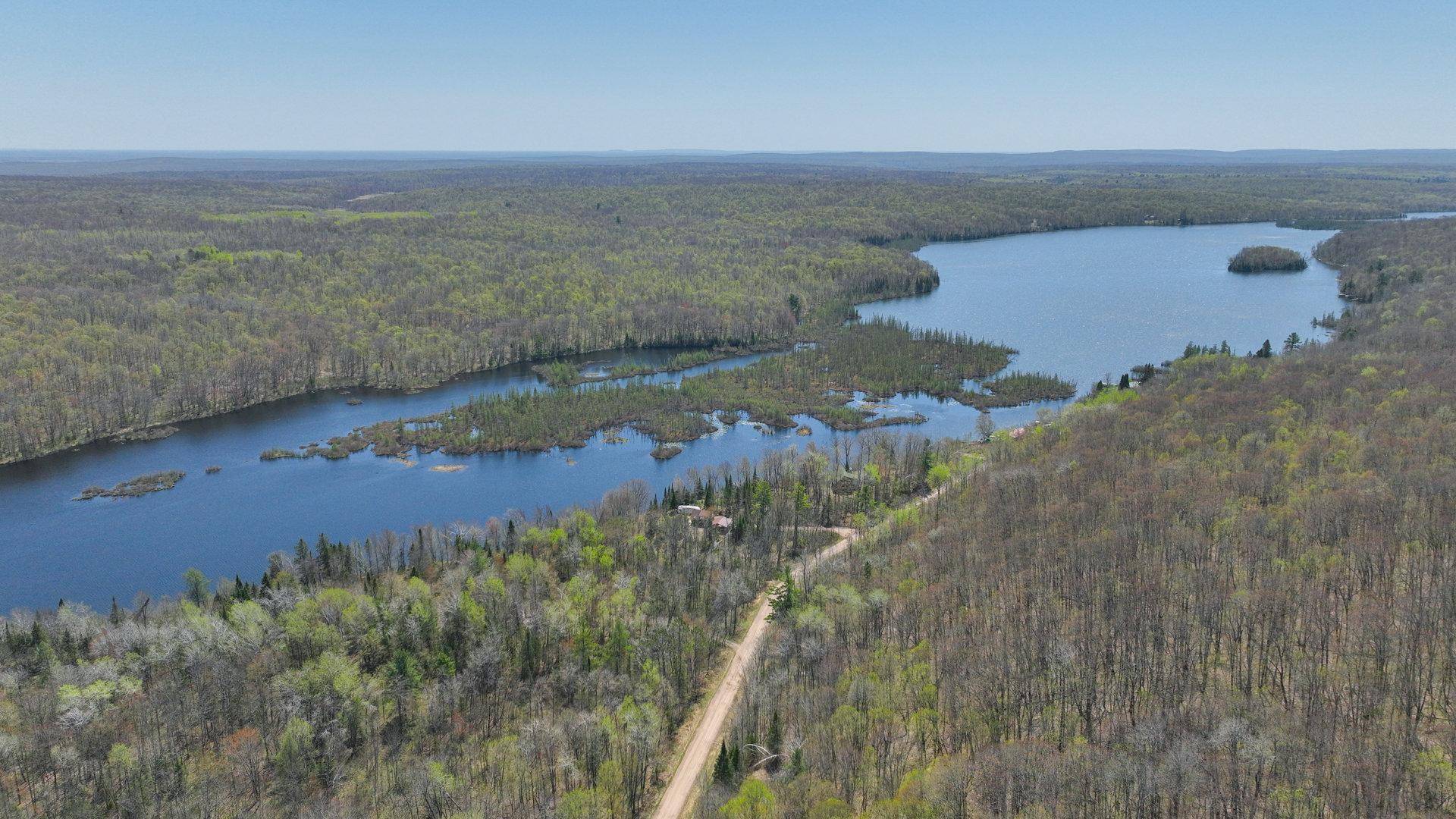 3.91 Acres Gueldner LN N, Exeland, WI 54835