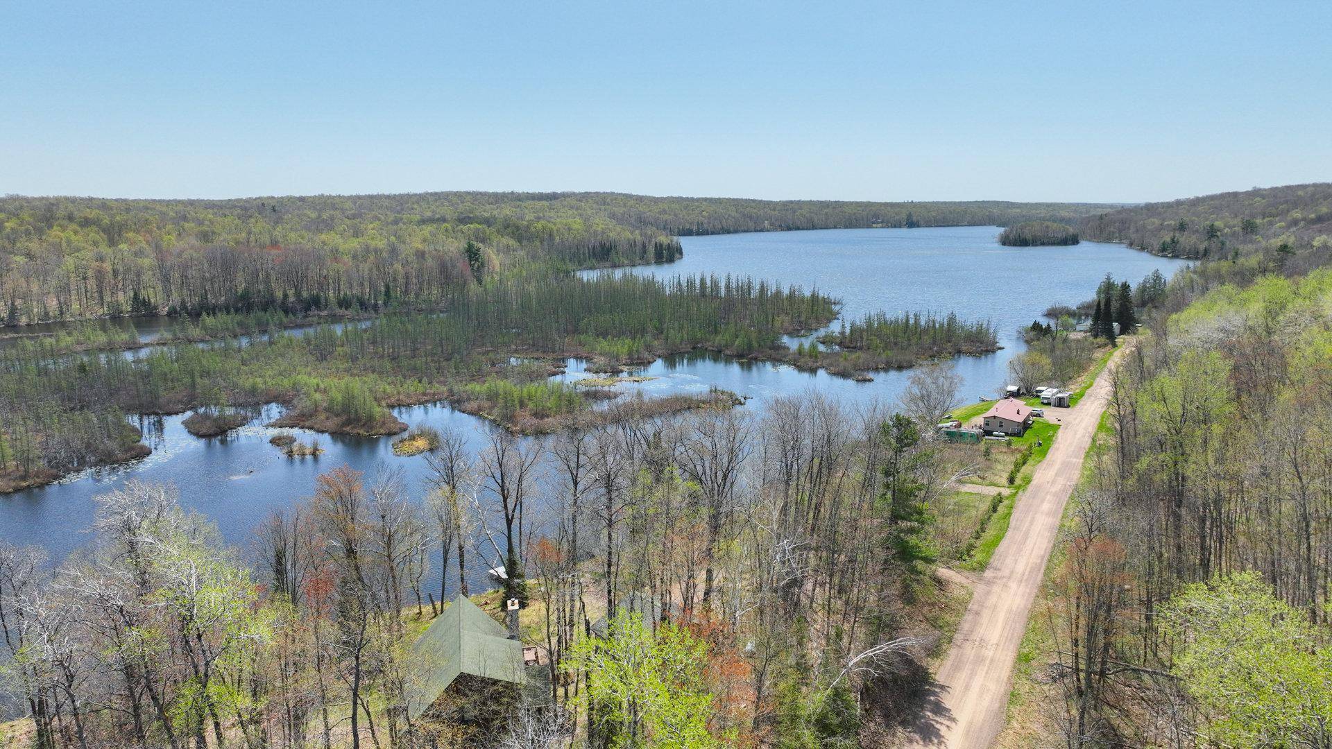 3.91 Acres Gueldner LN N, Exeland, WI 54835