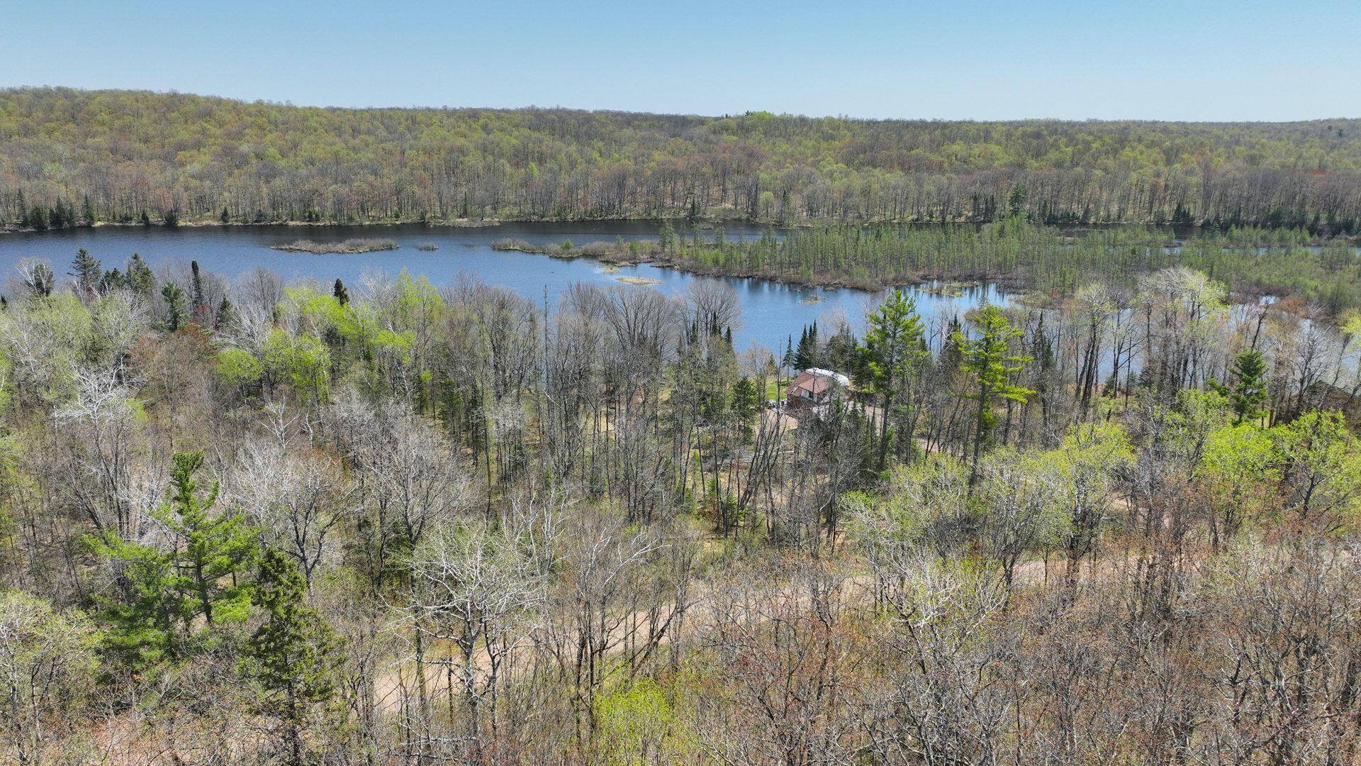 3.91 Acres Gueldner LN N, Exeland, WI 54835