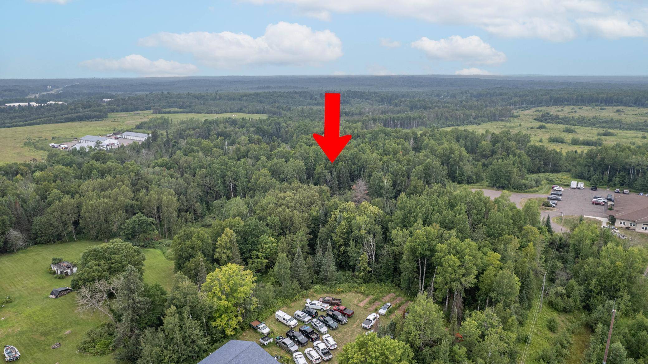 45xx - Lot B2 Norway Pines Pl, Hermantown, MN 55811