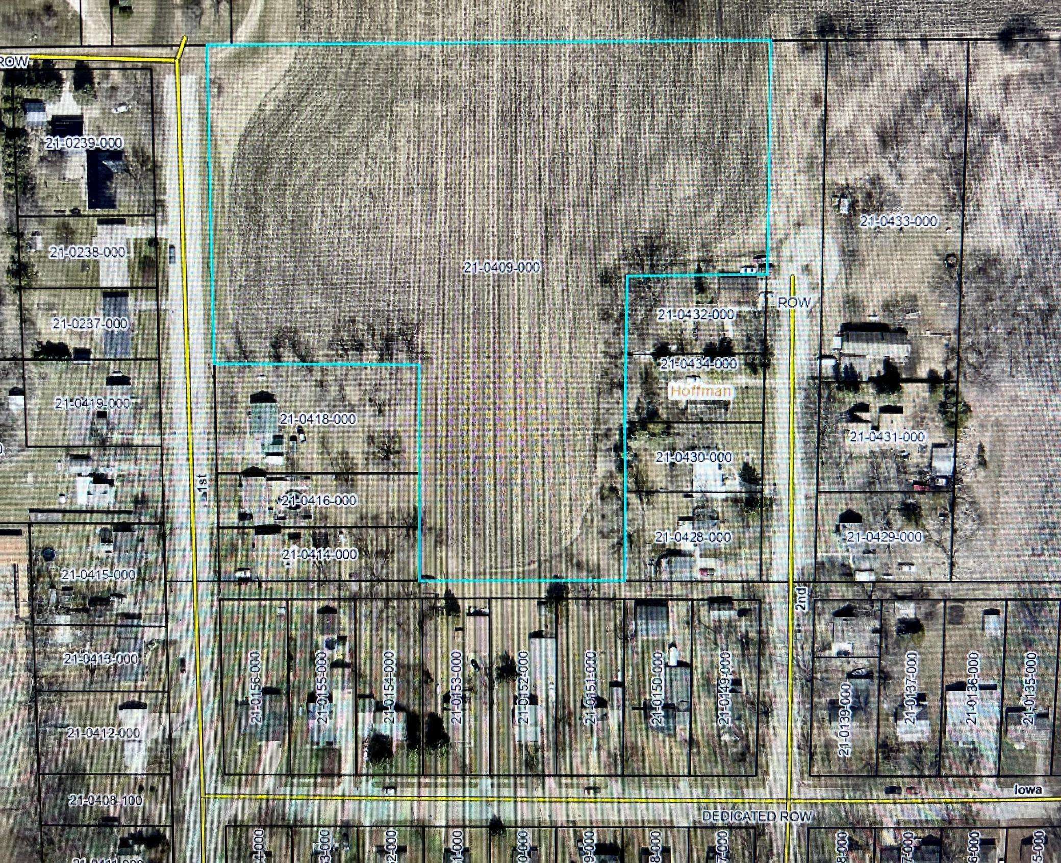 TBD 1st Street N, Hoffman, MN 56339