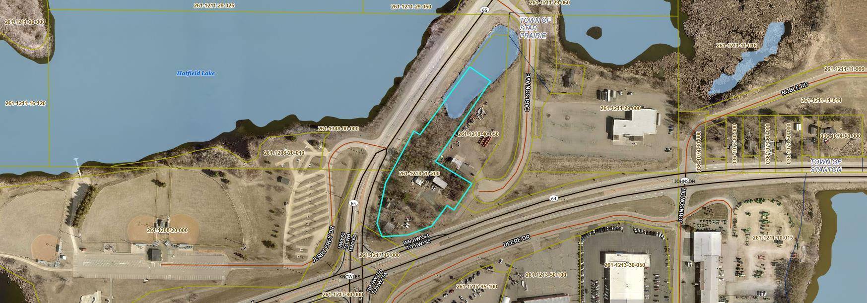 1347 Carlson AVE, New Richmond, WI 54017