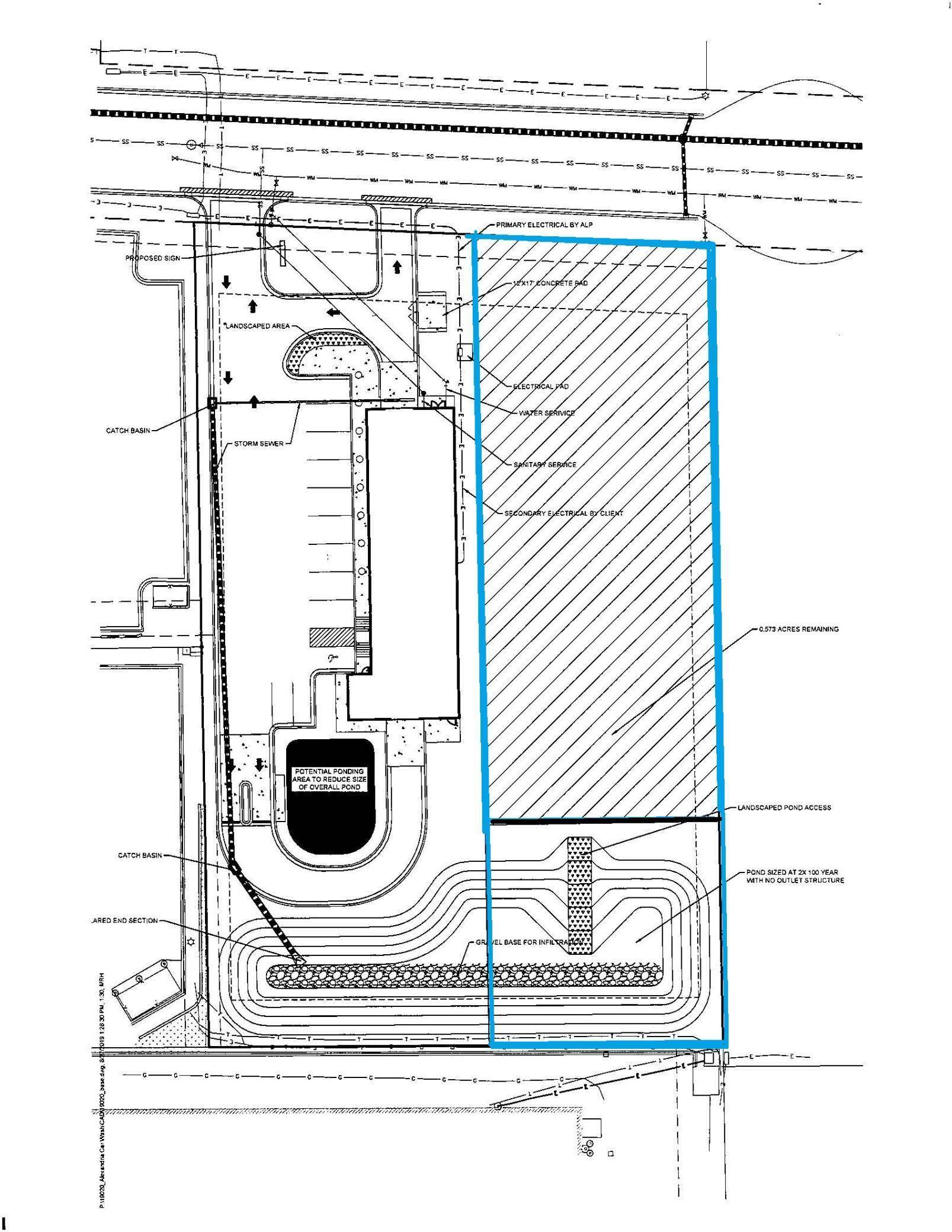 TBD 44th AVE W, Alexandria, MN 56308