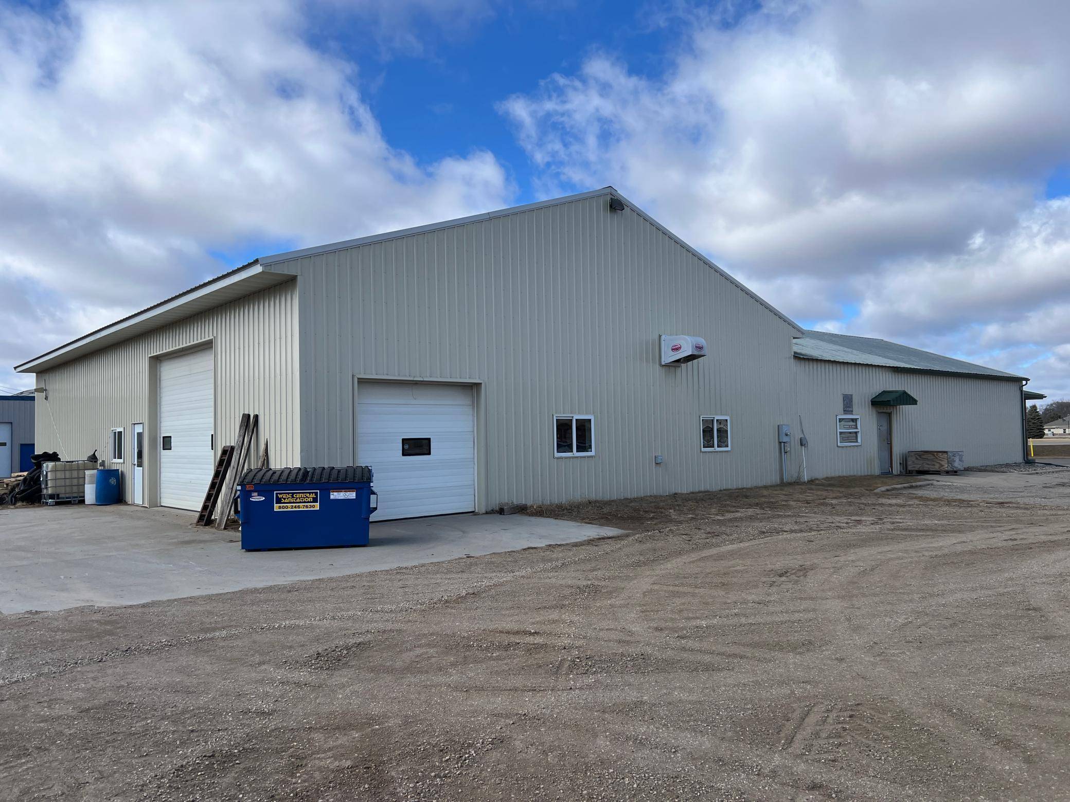 2005 Minnesota AVE, Benson, MN 56215