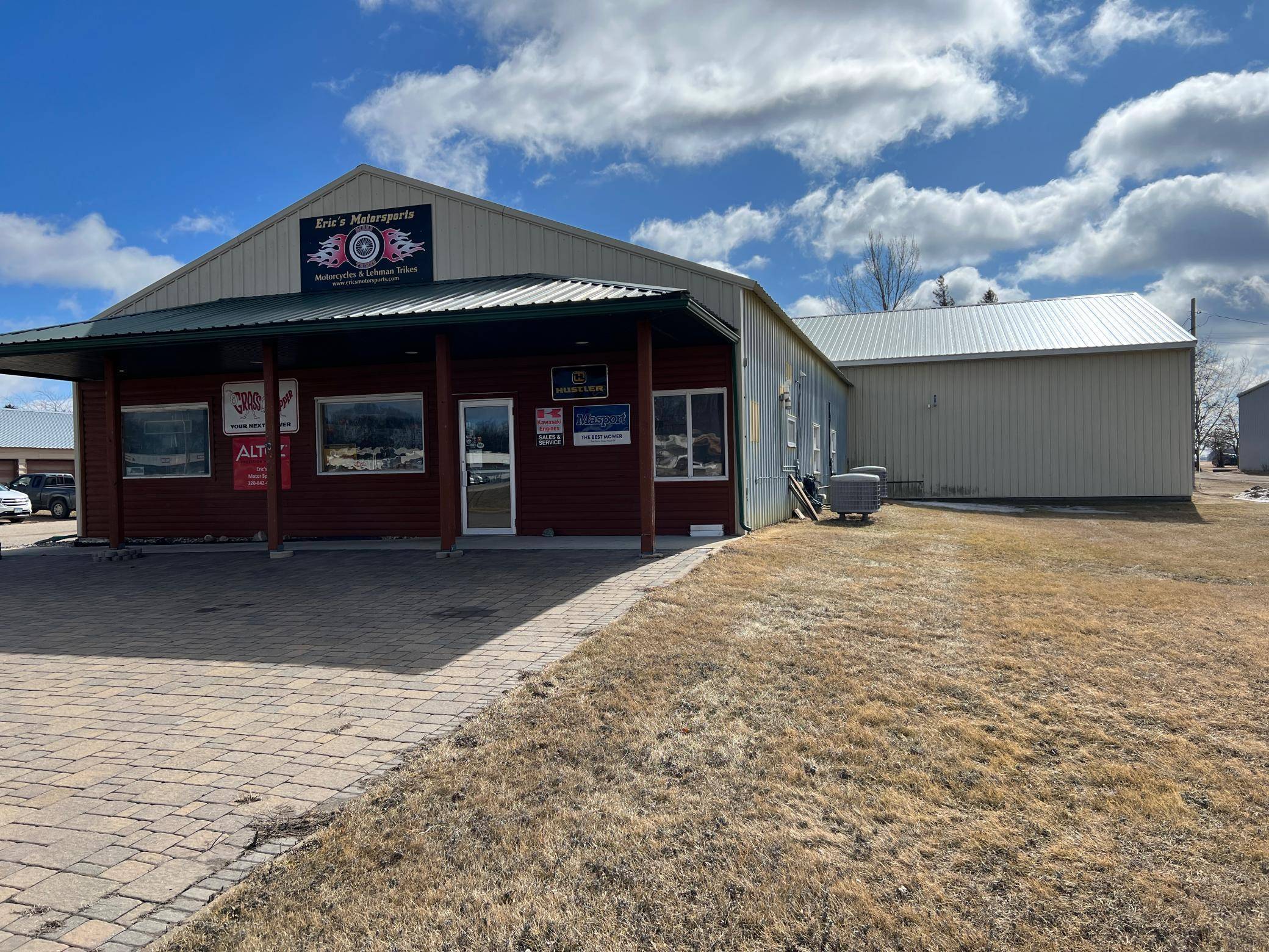 2005 Minnesota AVE, Benson, MN 56215
