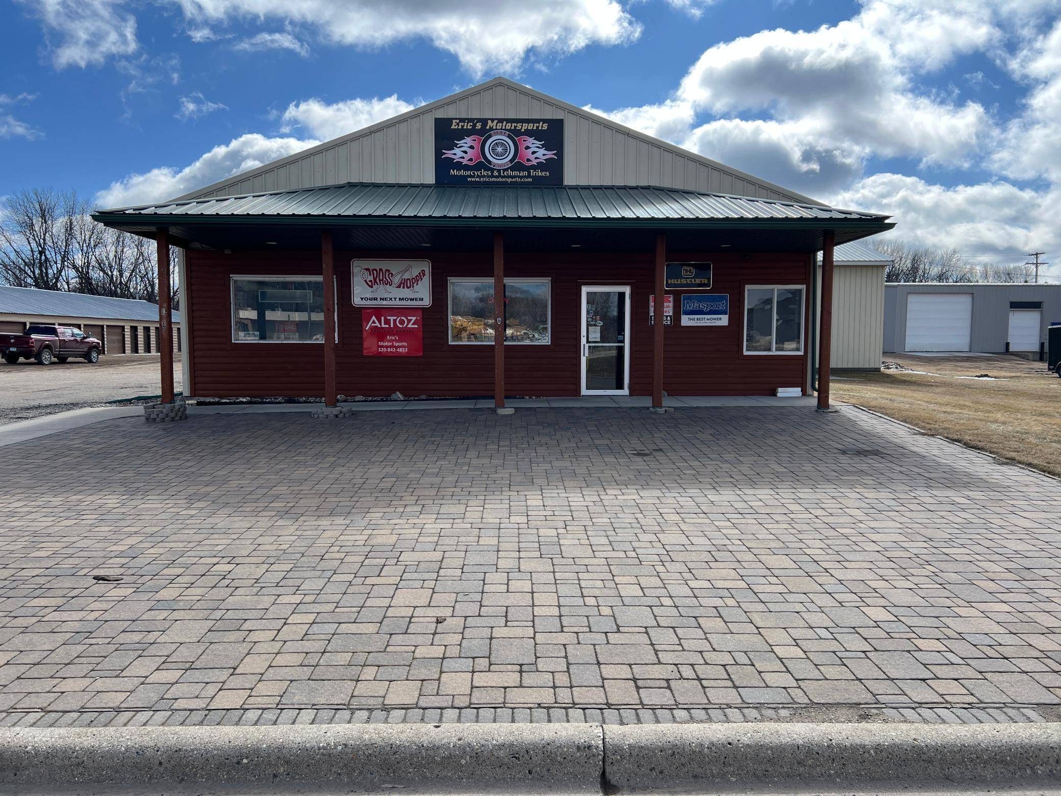 2005 Minnesota AVE, Benson, MN 56215