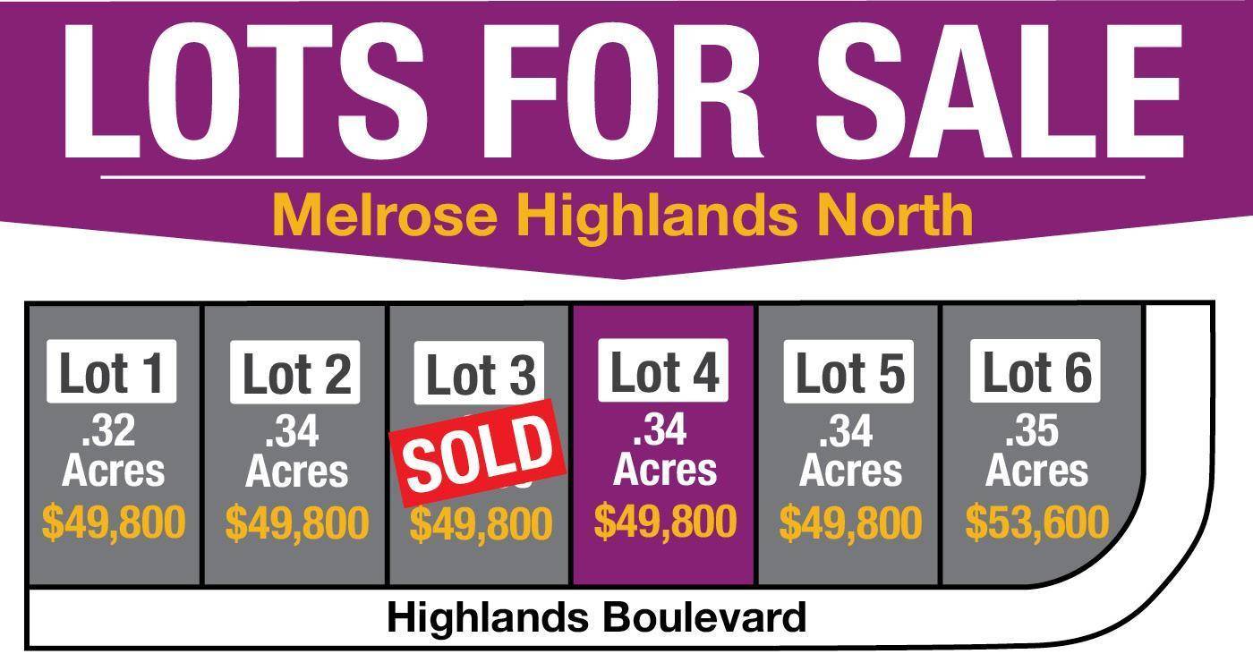 304 Highlands Blvd NE, Melrose, MN 56352