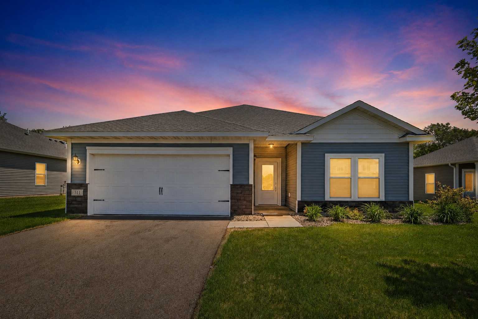 311 Florence AVE S, Annandale, MN 55302