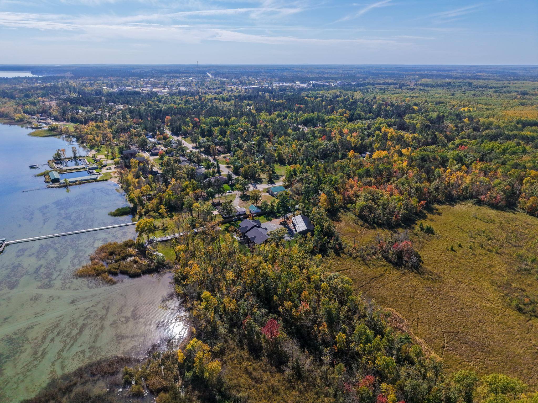 58.11 AC 164th ST NW, Cass Lake, MN 56633