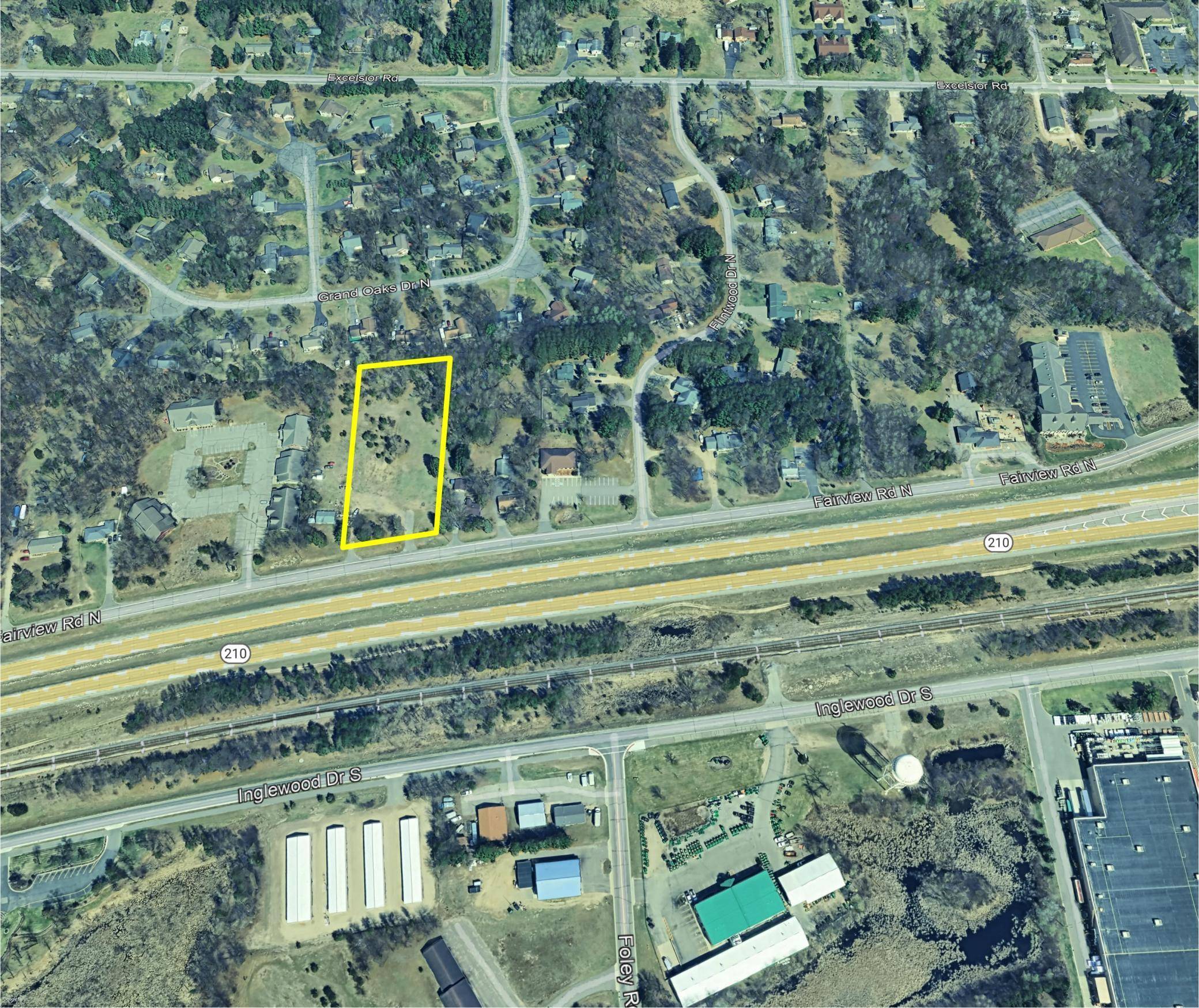 TBD Fairview RD, Baxter, MN 56425