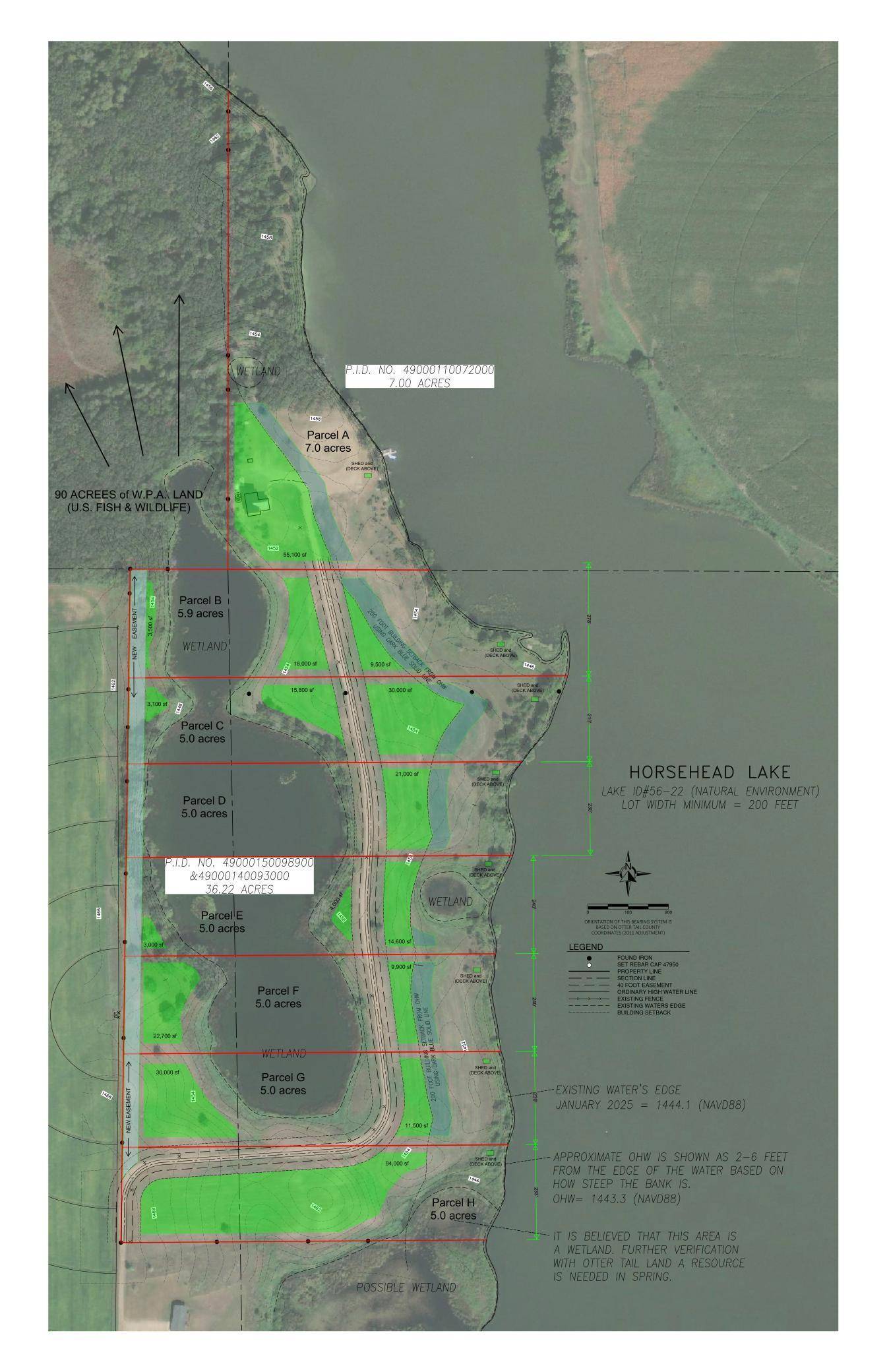 TBD Parcel D County 42, Parkers Prairie, MN 56361