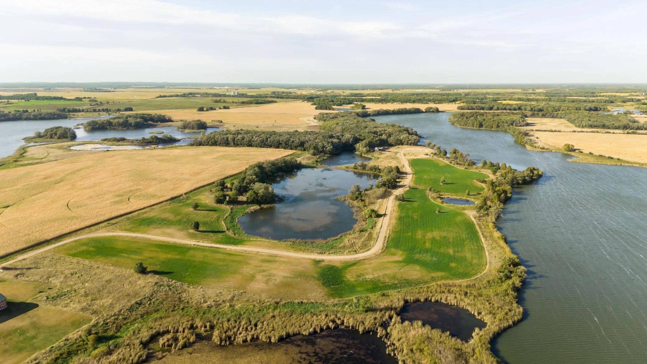 TBD Parcel F County 42, Parkers Prairie, MN 56361