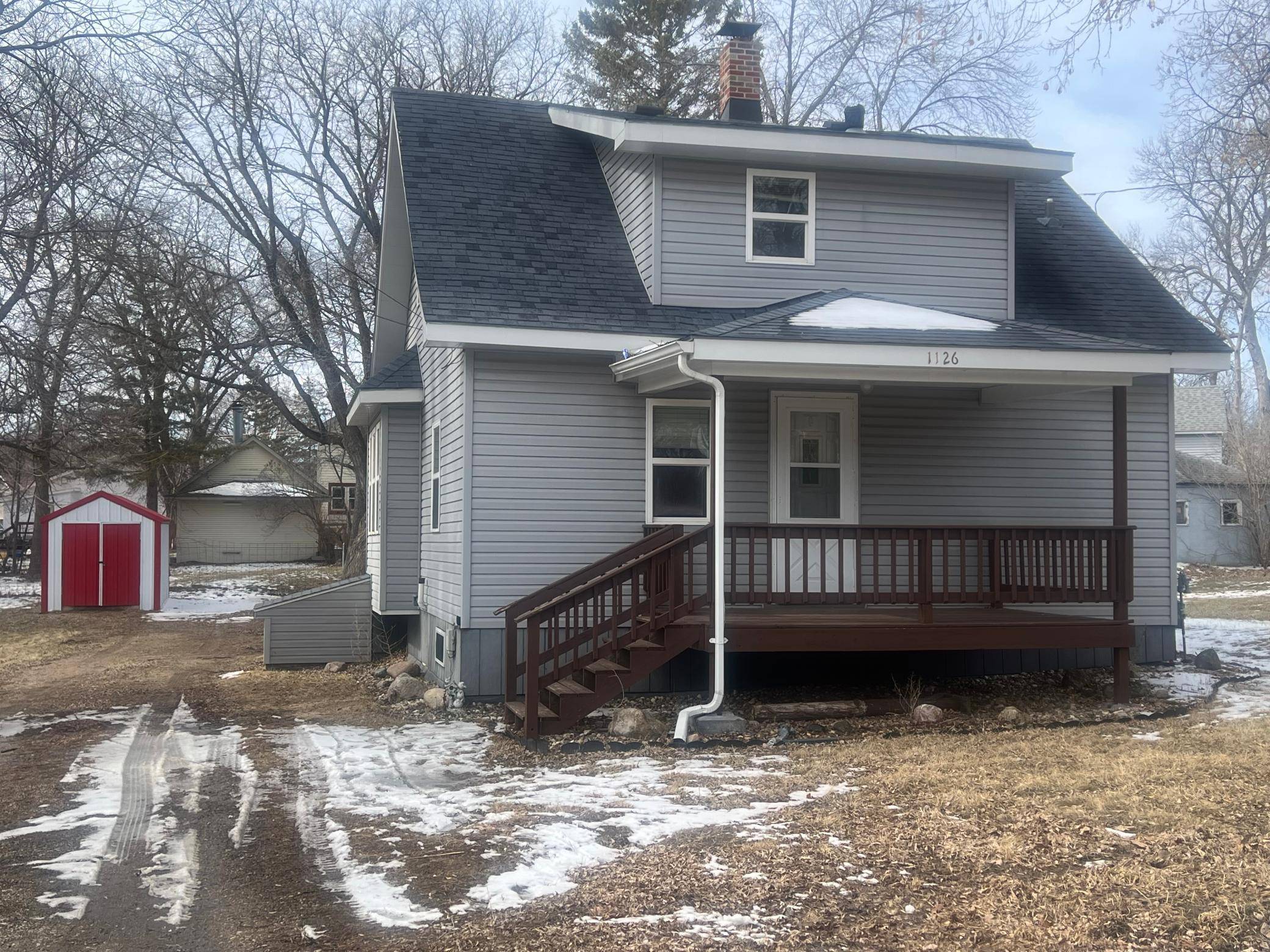1126 Linden LN, Detroit Lakes, MN 56501