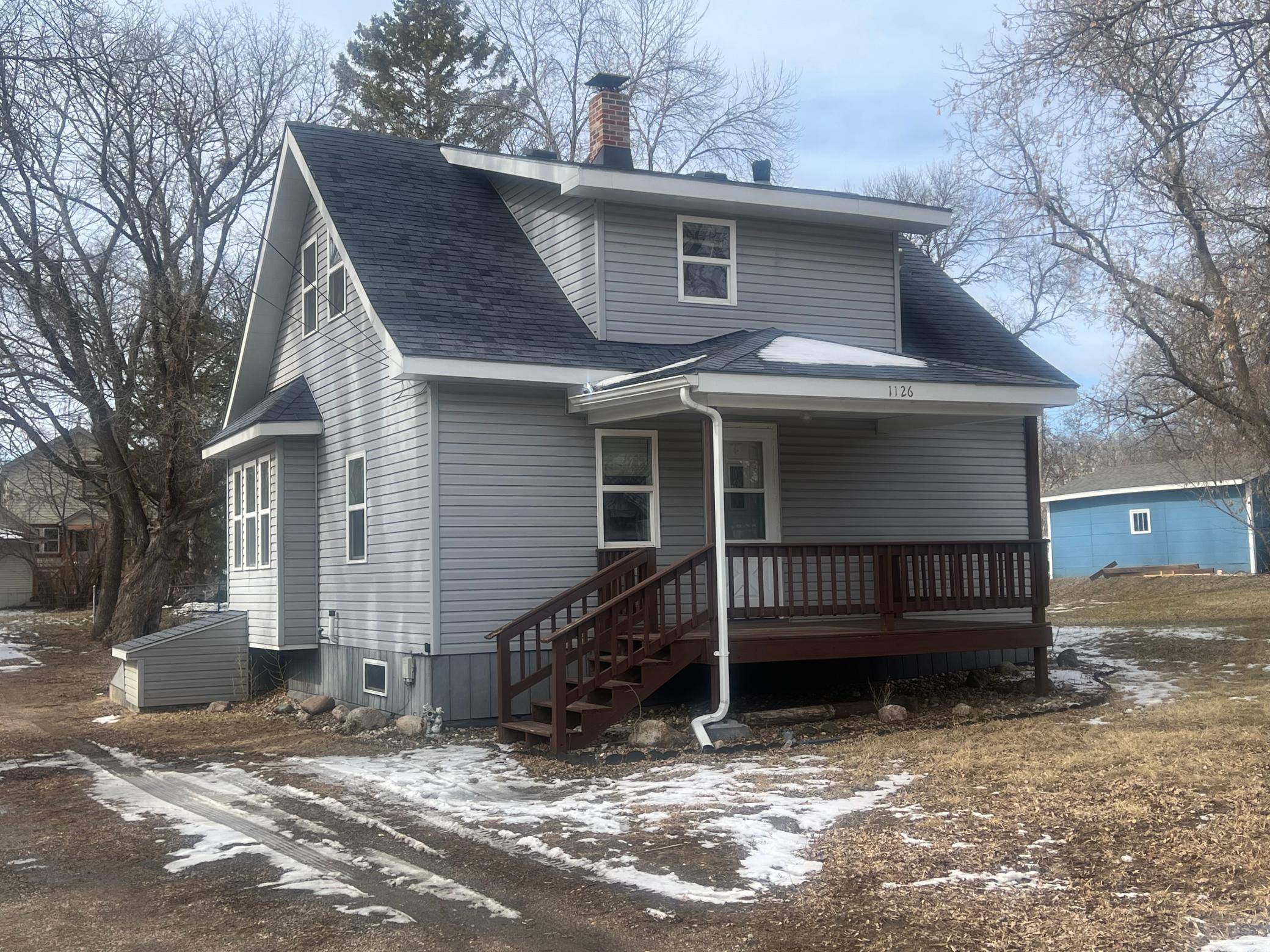1126 Linden LN, Detroit Lakes, MN 56501