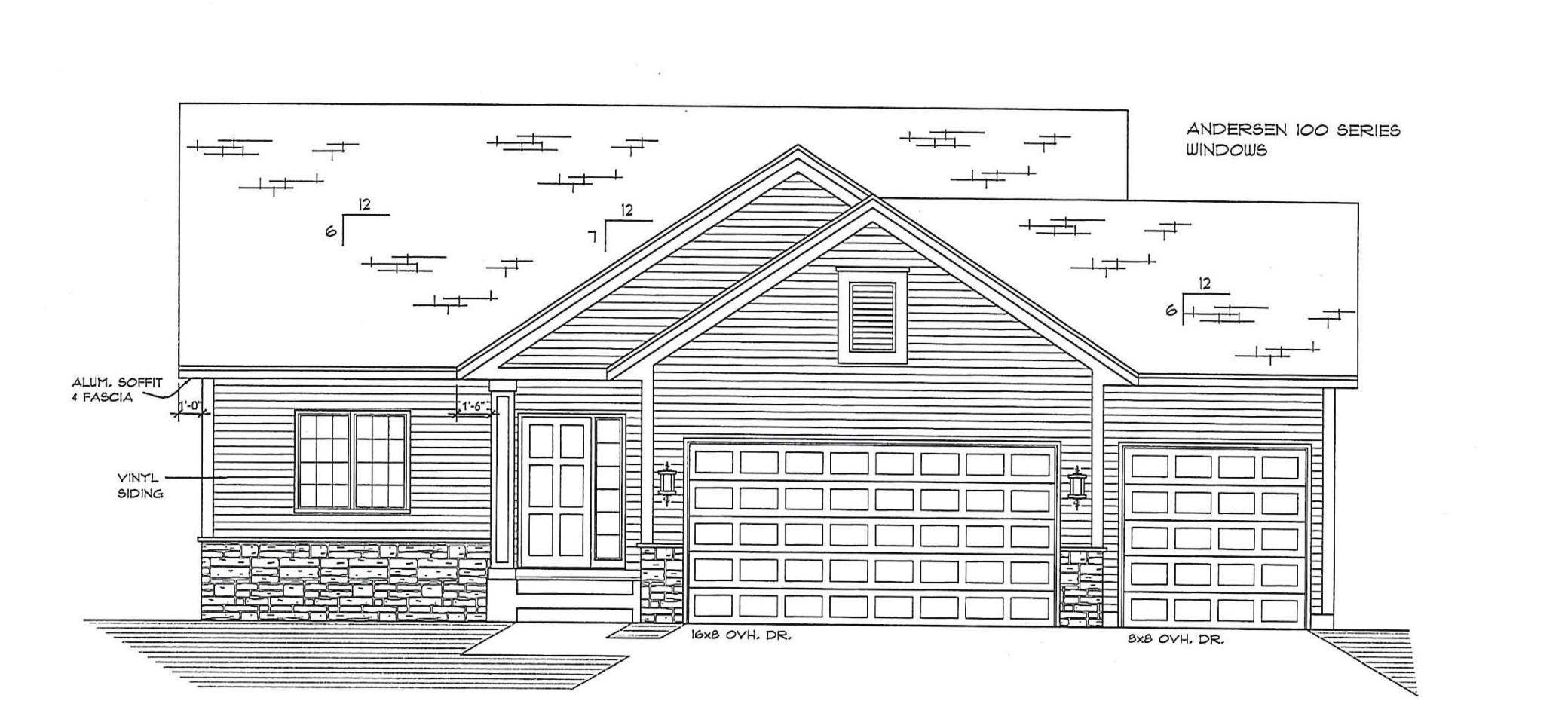 1107 Olivia ST SE, New Prague, MN 56071