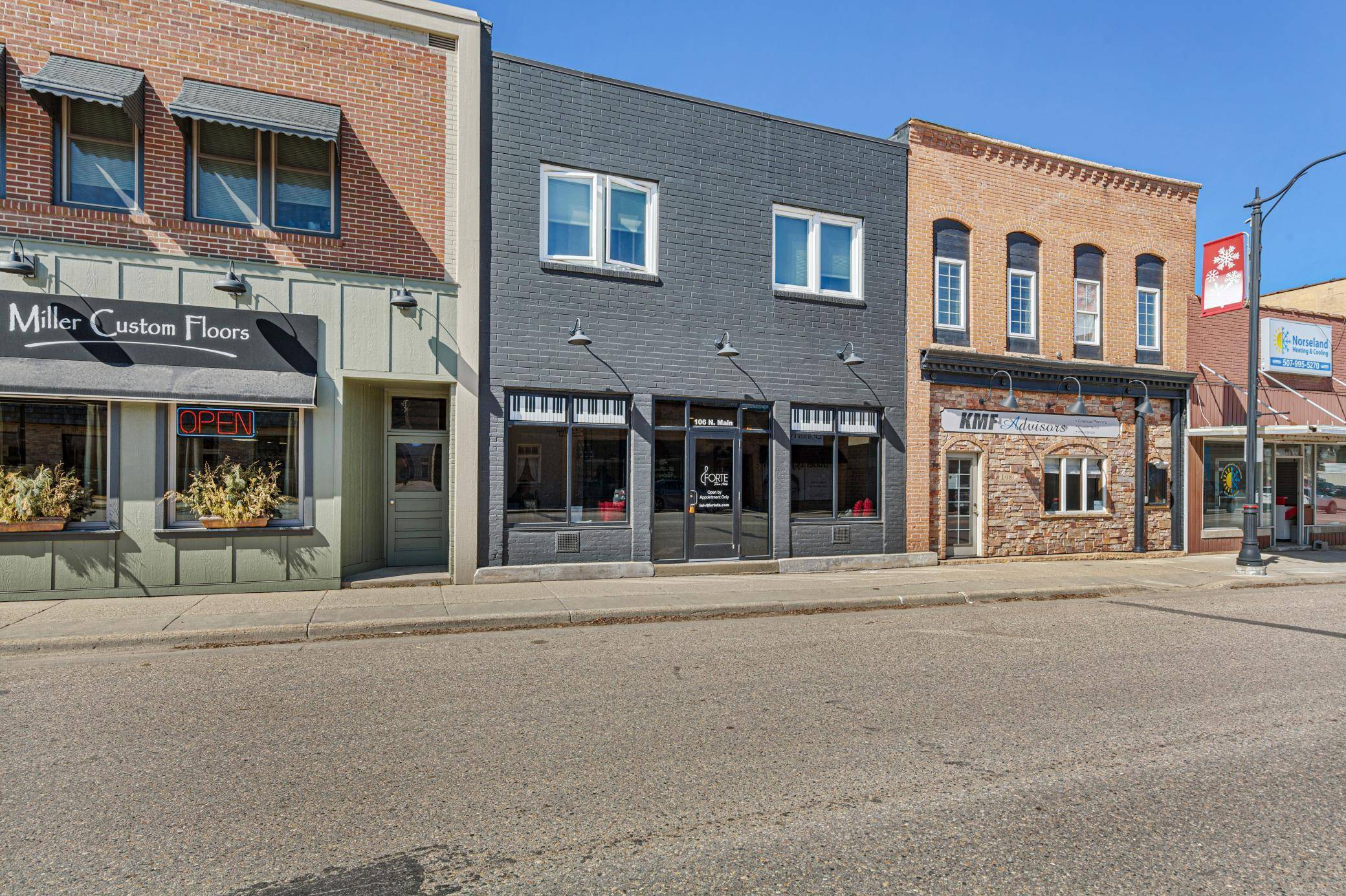 106 N Main ST, Le Sueur, MN 56058