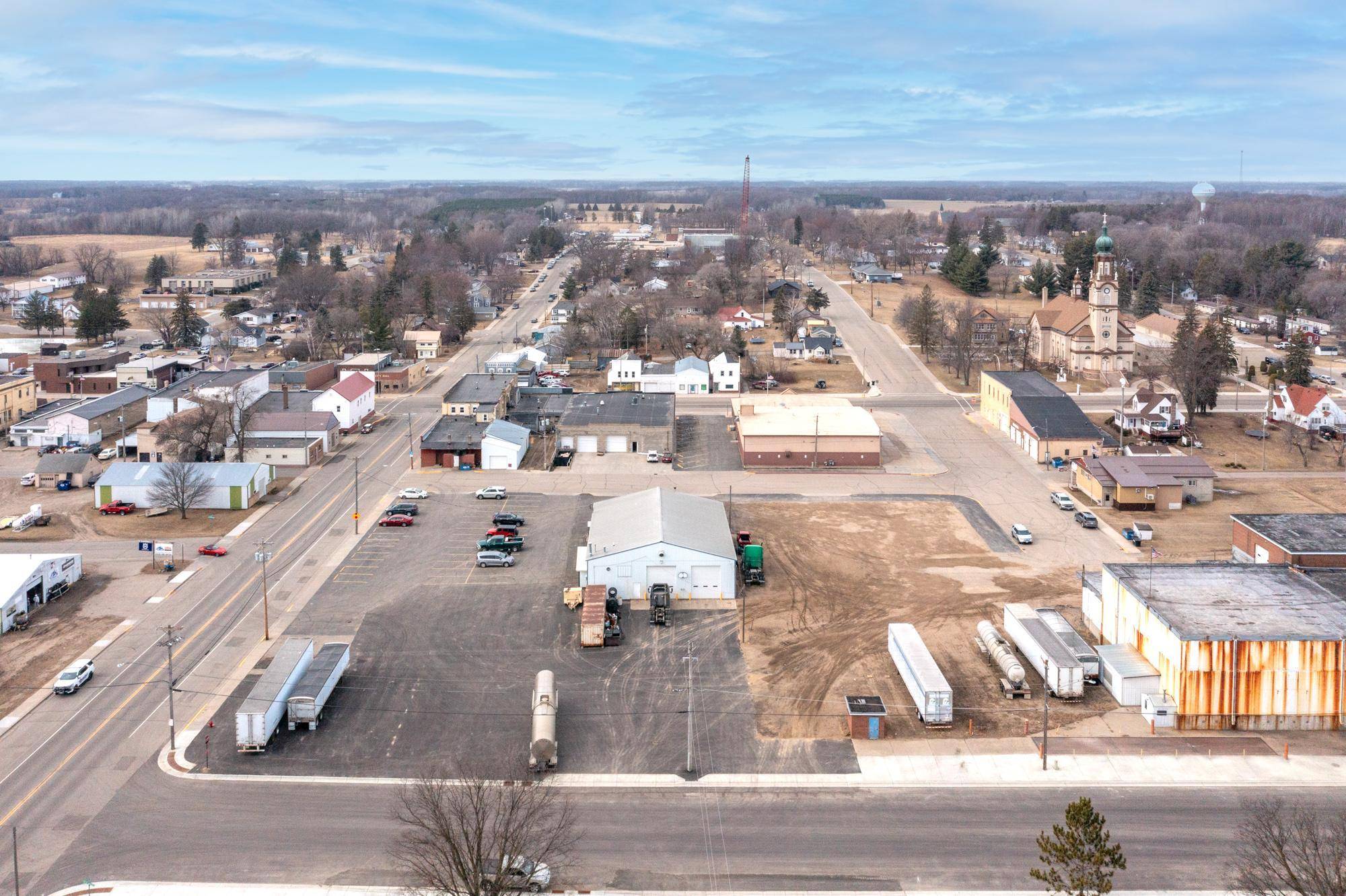 650 Creamery AVE N, Browerville, MN 56438