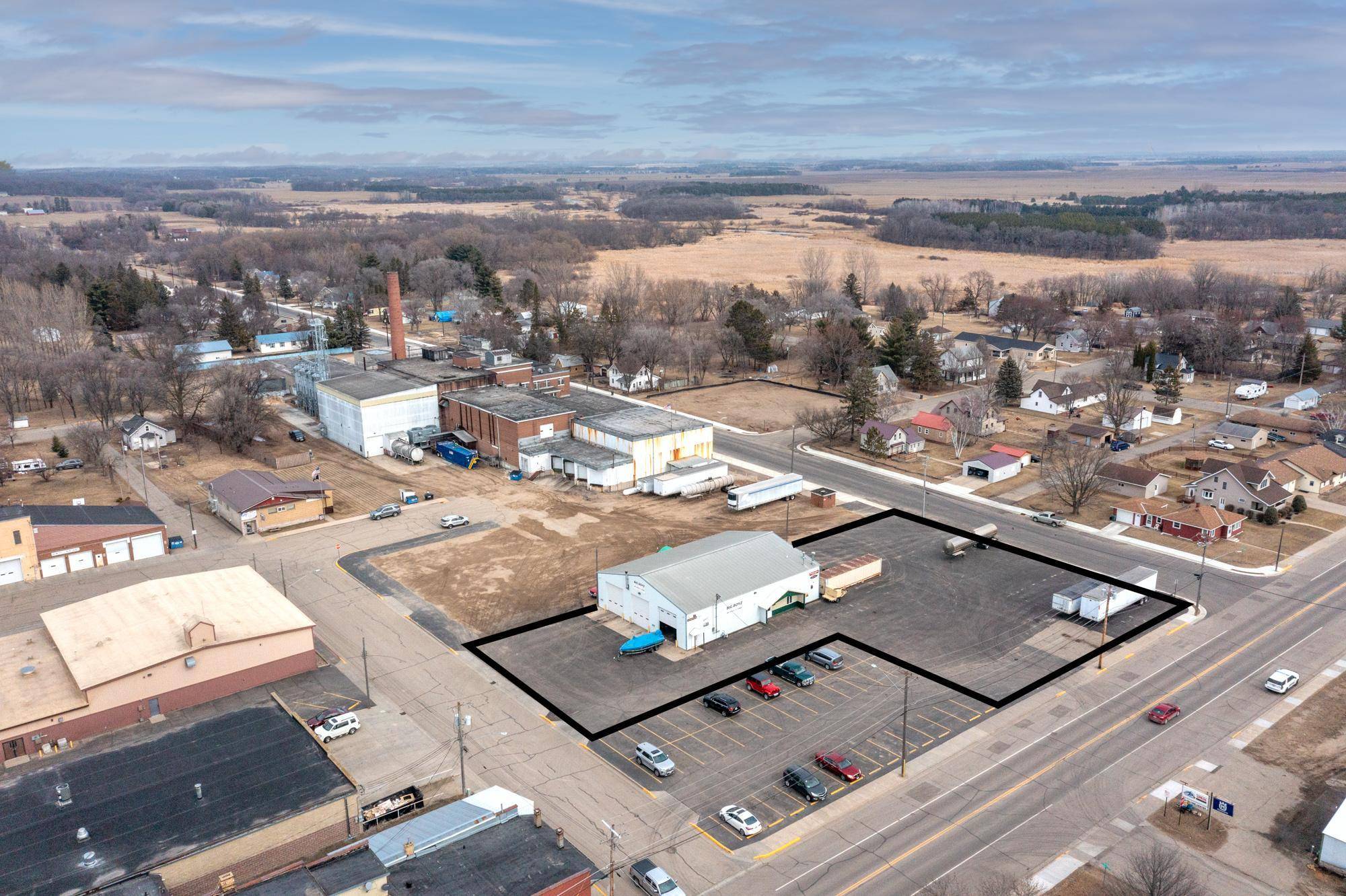 650 Creamery AVE N, Browerville, MN 56438