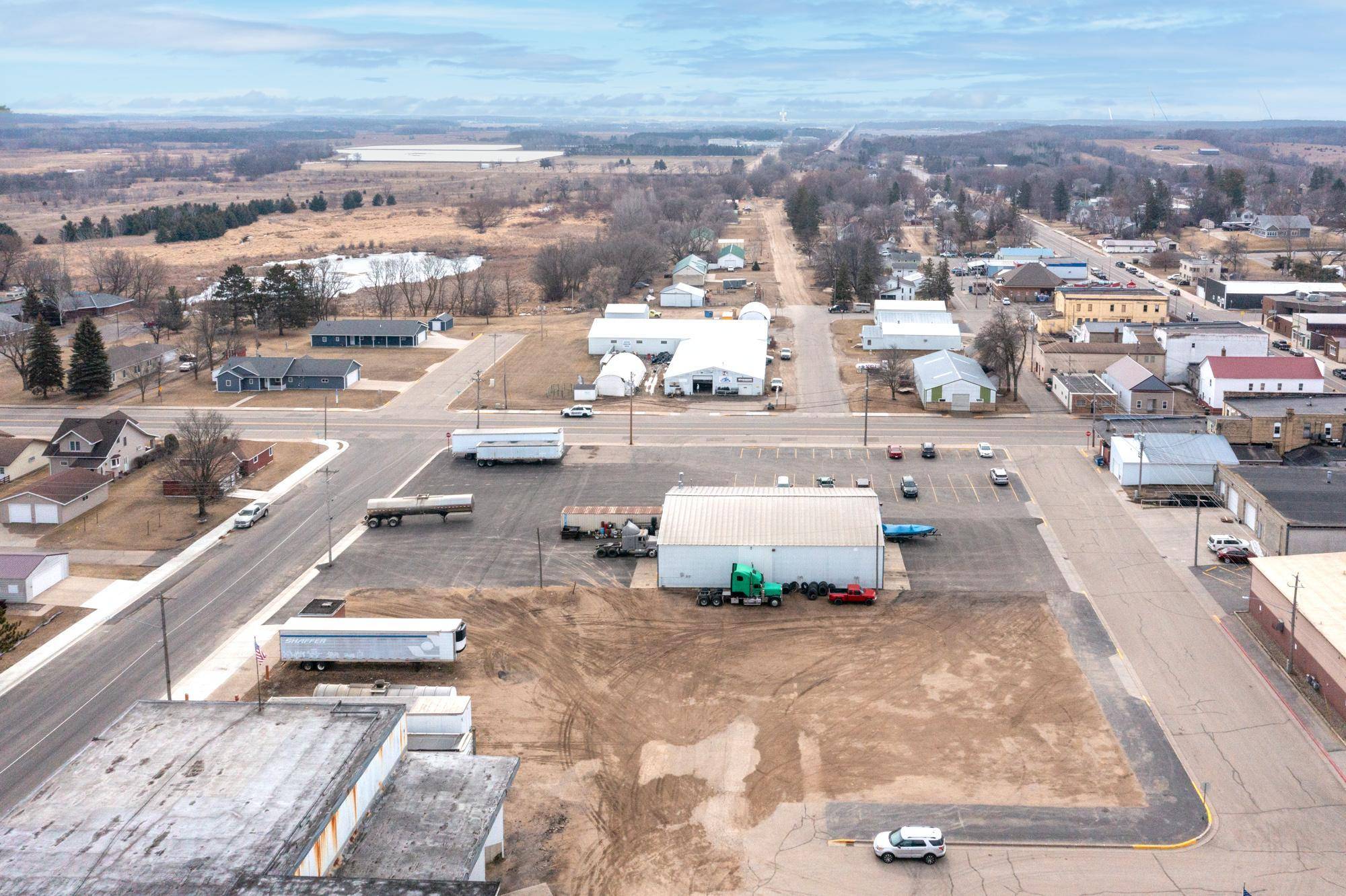 650 Creamery AVE N, Browerville, MN 56438