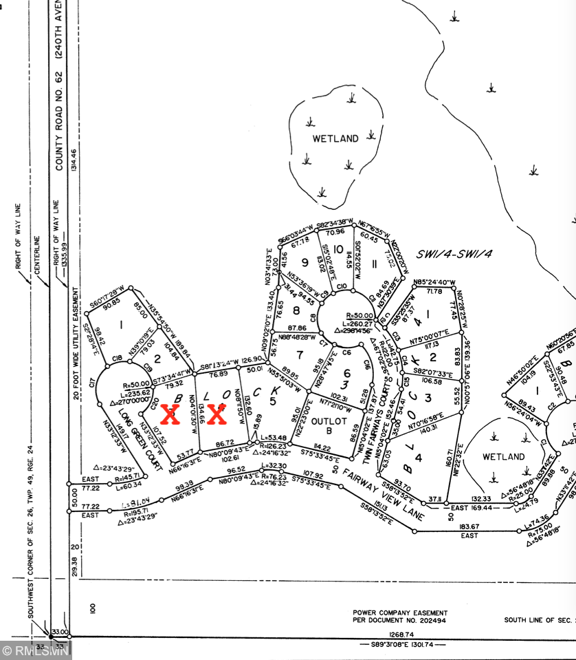 XxXx Fairway View LN, Mcgregor, MN 55760