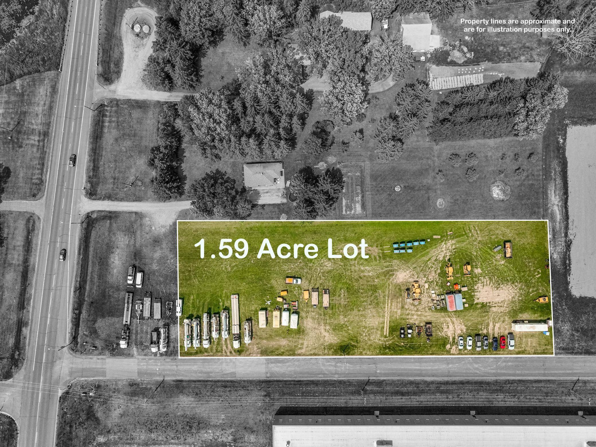 Lot 4 E Taylor AVE, Barron, WI 54812