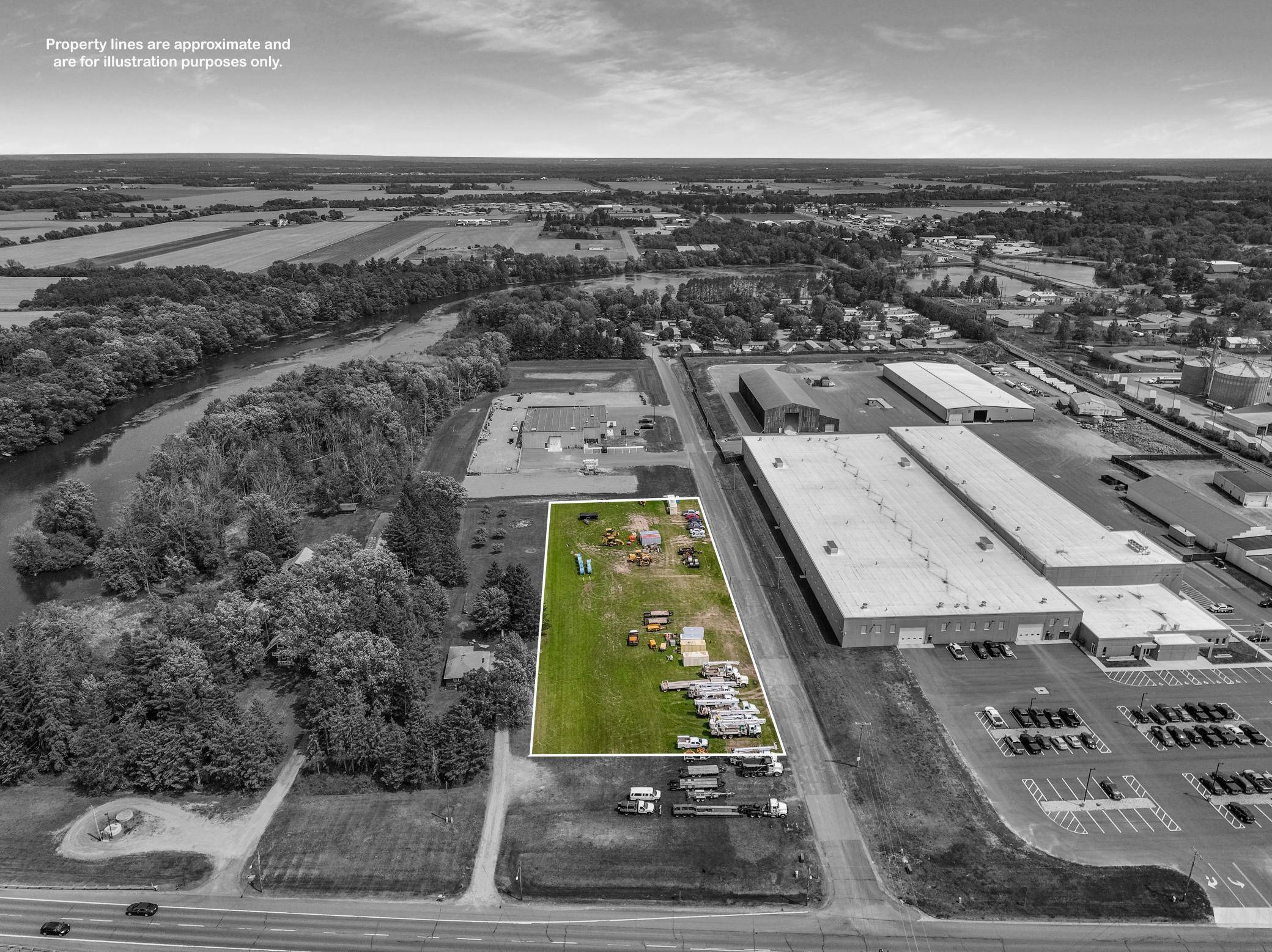 Lot 4 E Taylor AVE, Barron, WI 54812