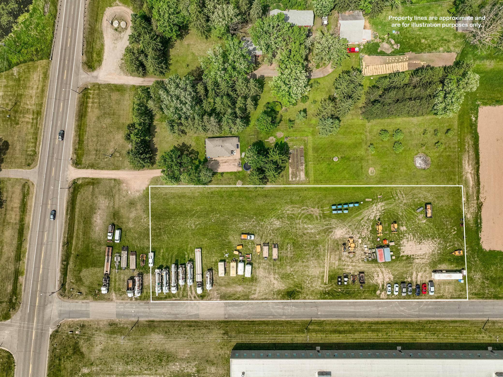 Lot 4 E Taylor AVE, Barron, WI 54812