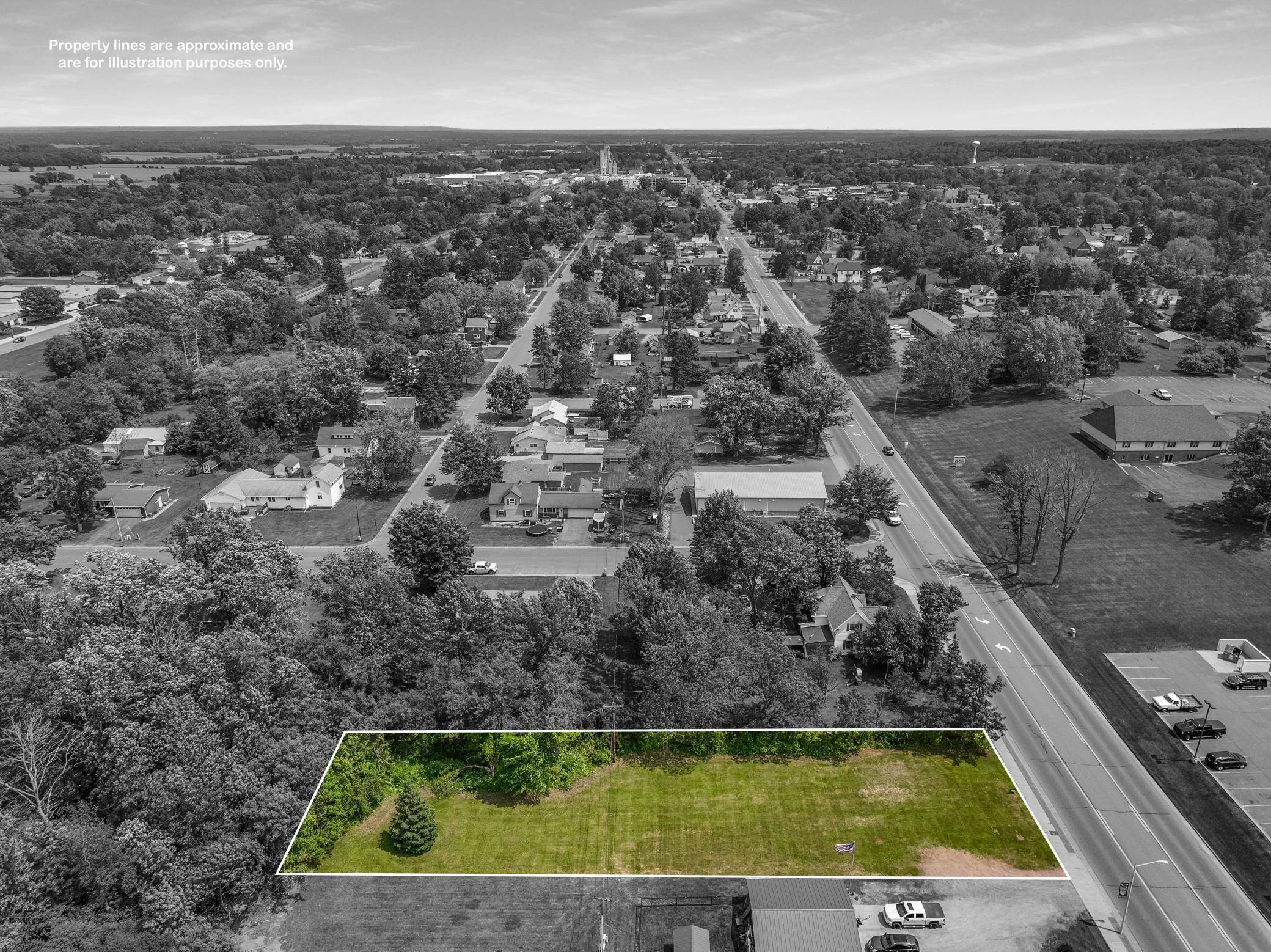 429 W Division AVE, Barron, WI 54812