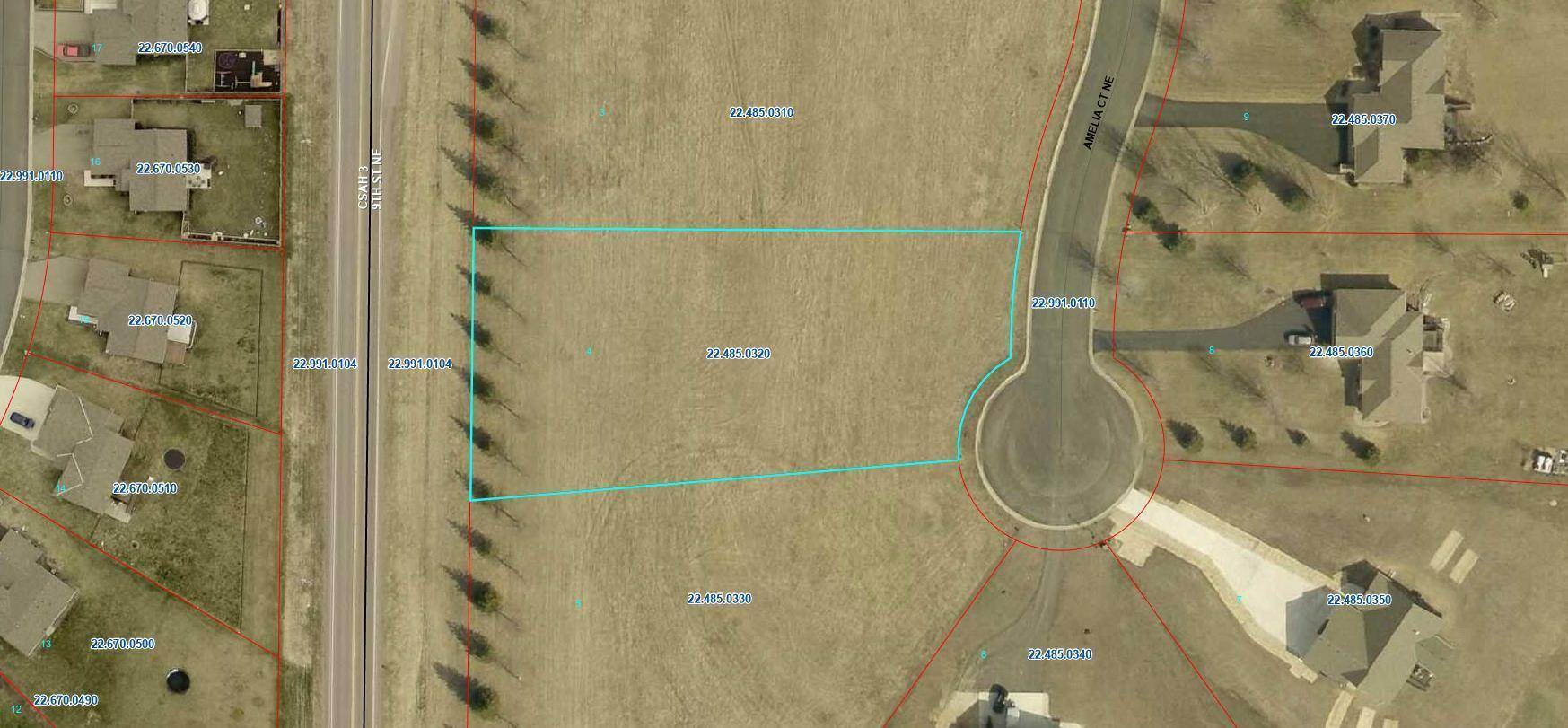 907 Amelia CT NE, Montgomery, MN 56069