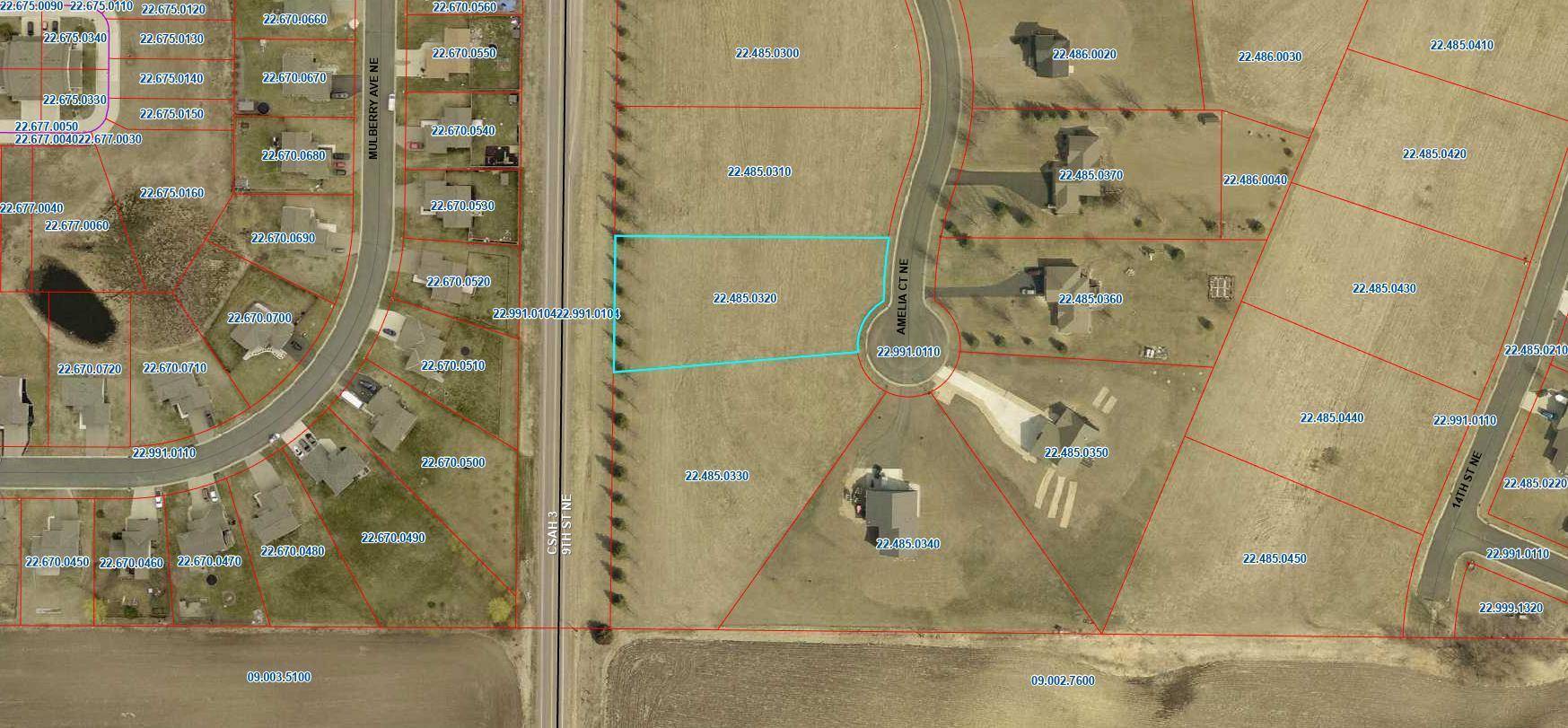 907 Amelia CT NE, Montgomery, MN 56069