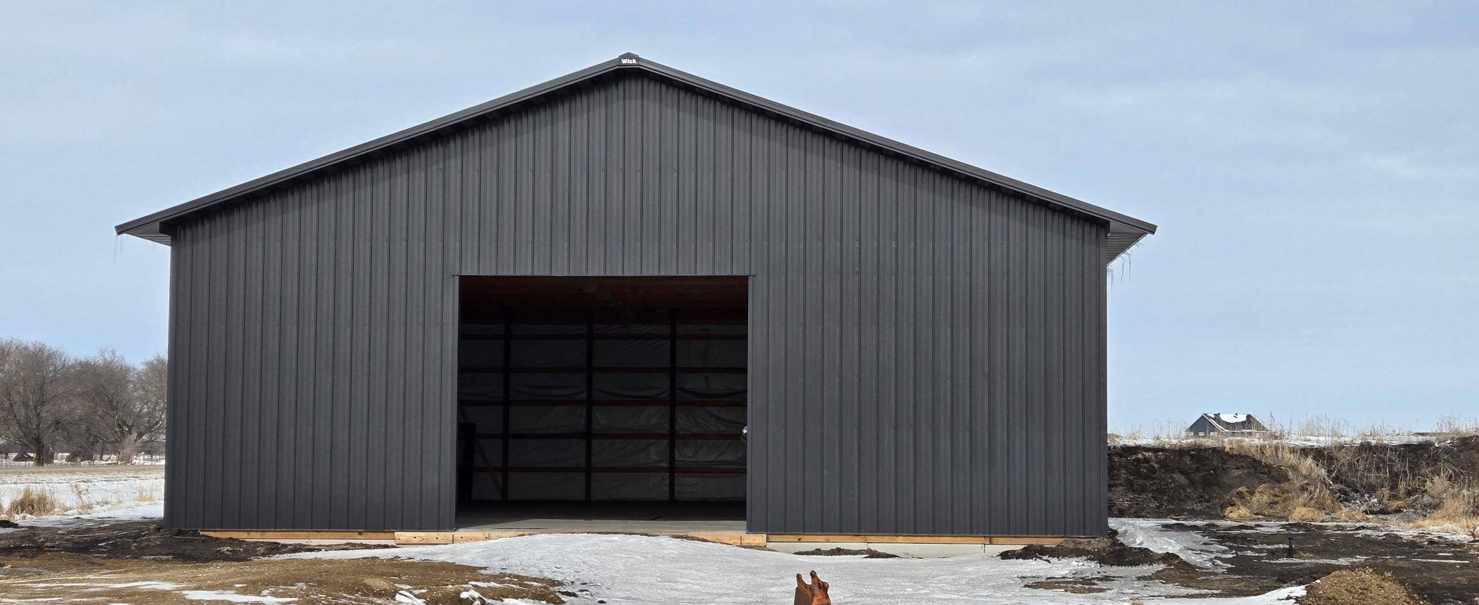 415 Peterson LOOP, Colfax, ND 58018