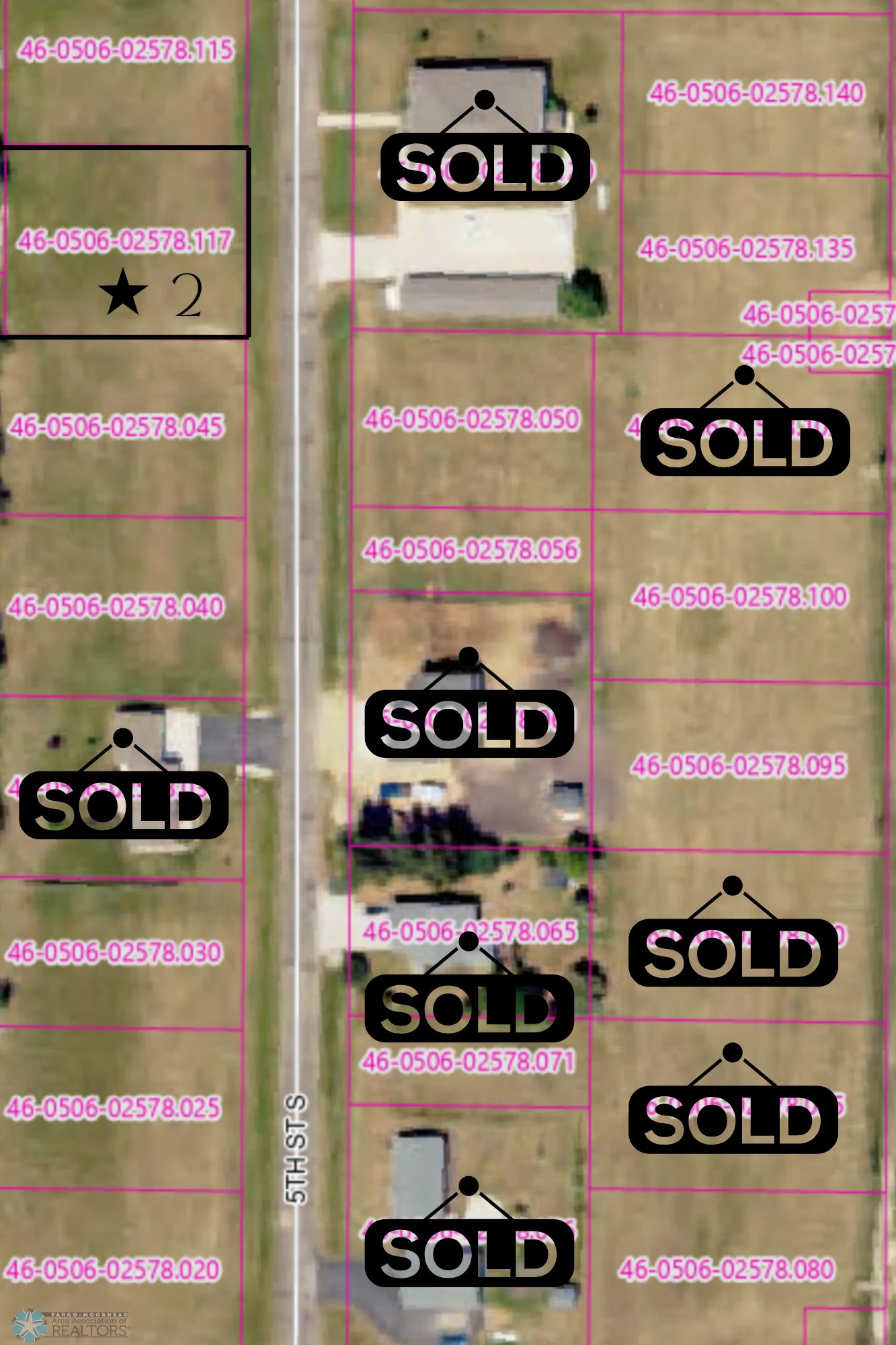 204 5th ST S, Fairmount, ND 58030
