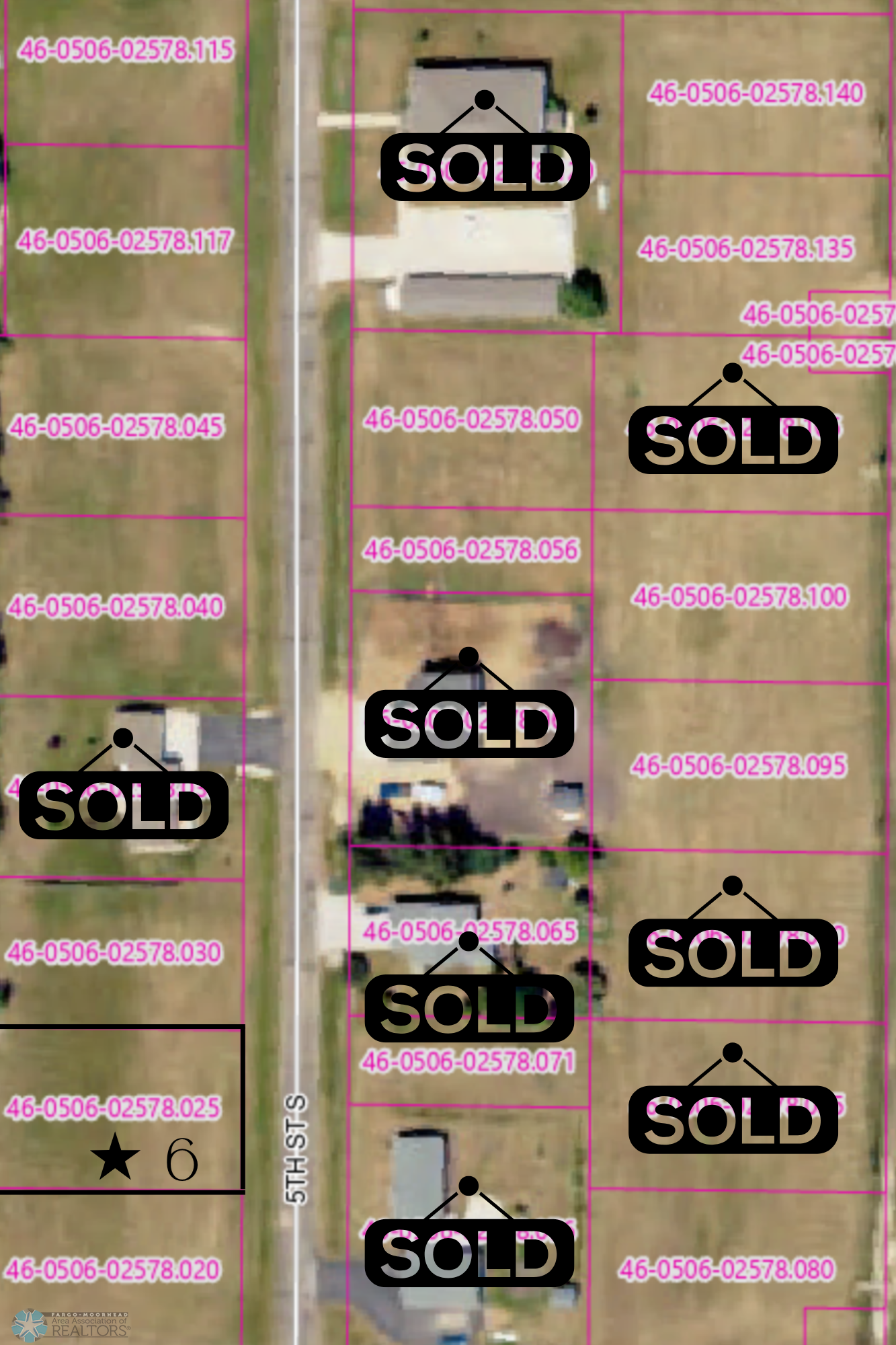 402 5th ST S, Fairmount, ND 58030