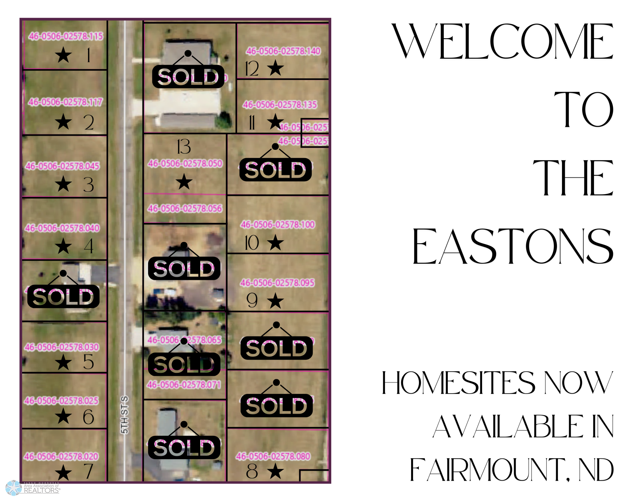 310 6th ST S, Fairmount, ND 58030