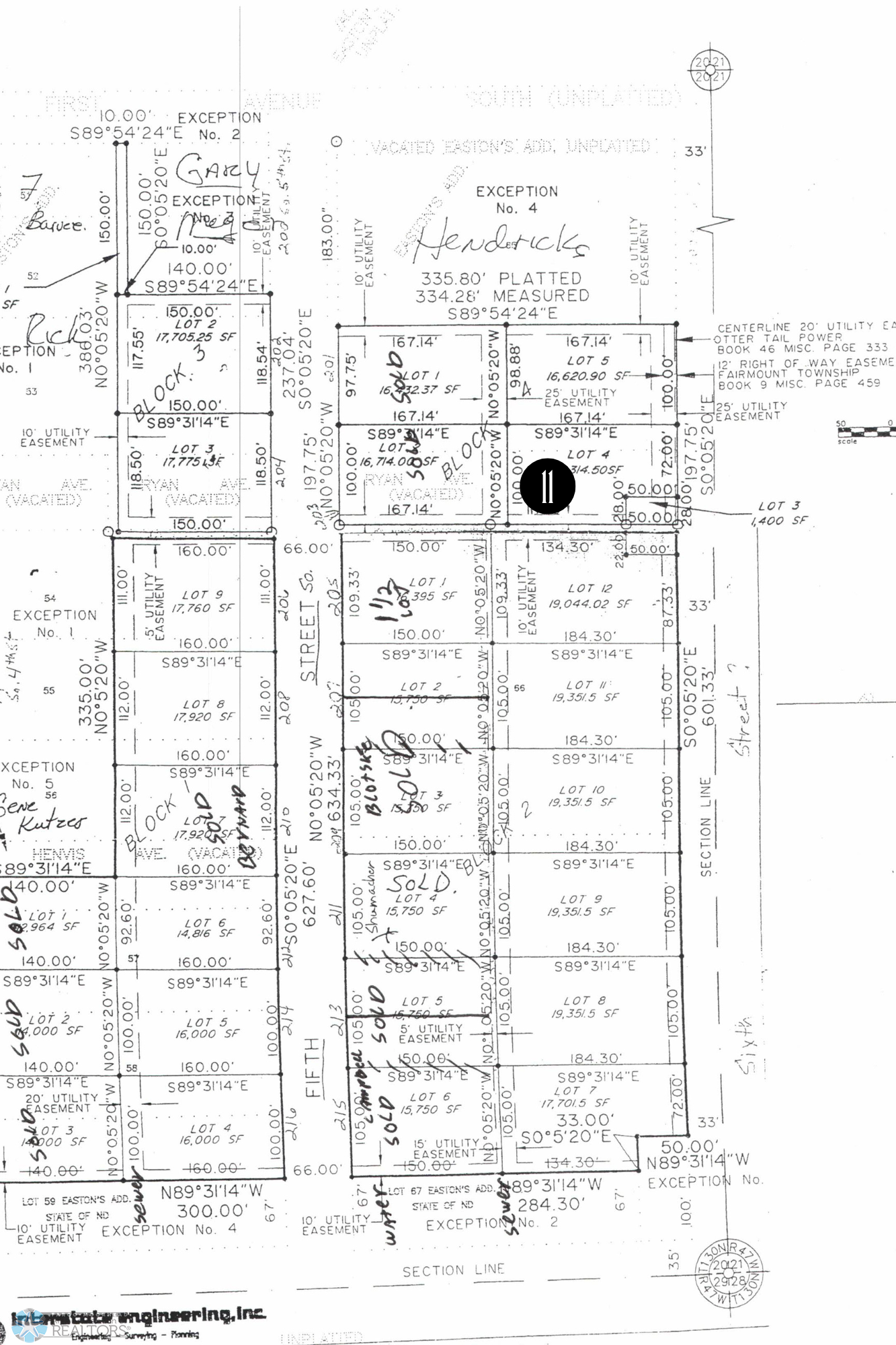 204 6th ST S, Fairmount, ND 58030