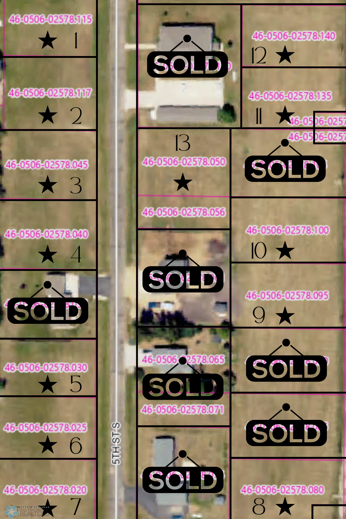 204 6th ST S, Fairmount, ND 58030