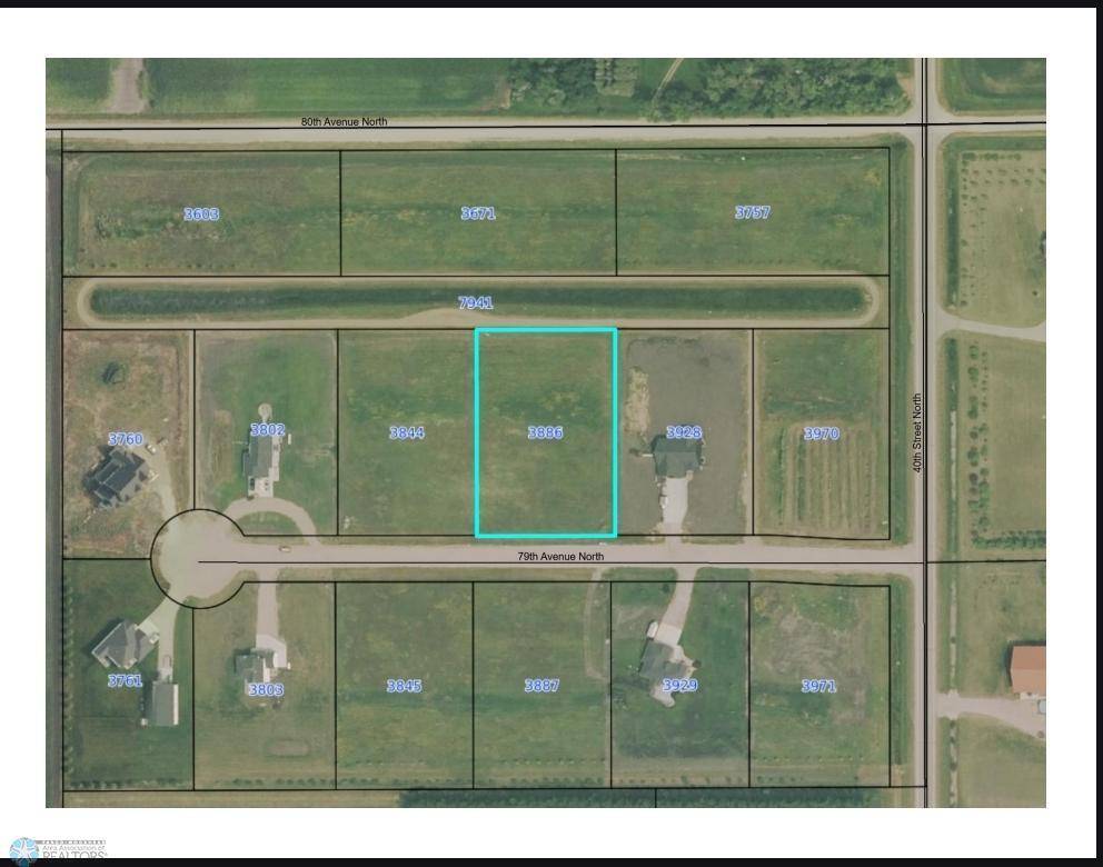 3886 79th AVE N, Moorhead, MN 56560