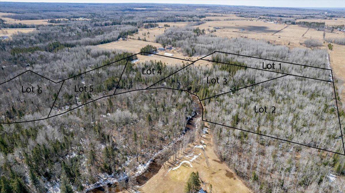 9377 E Wood LOT 1 (parcel 1) RD, Poplar, WI 54864