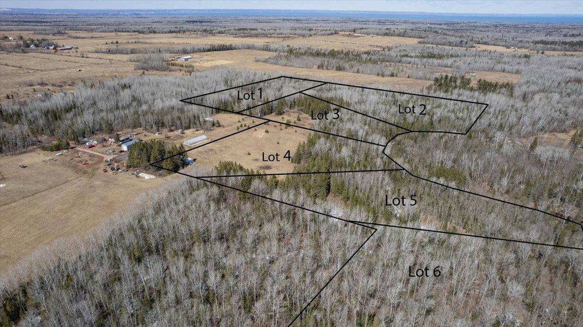 9377 E Wood LOT 1 (parcel 1) RD, Poplar, WI 54864