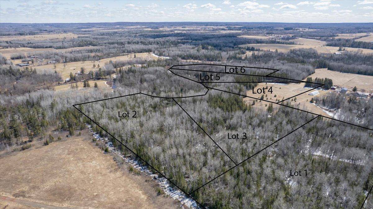 9377 E Wood LOT 3 (parcel 3) RD, Poplar, WI 54864