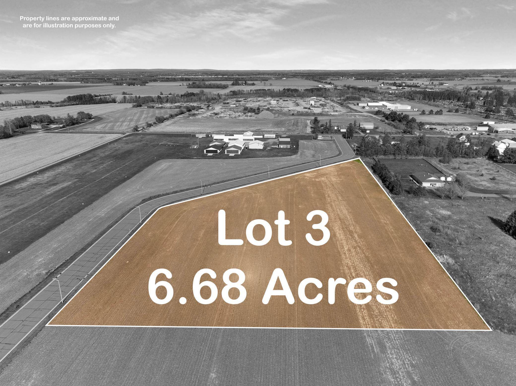 Lot 3 Guy AVE, Barron, WI 54812