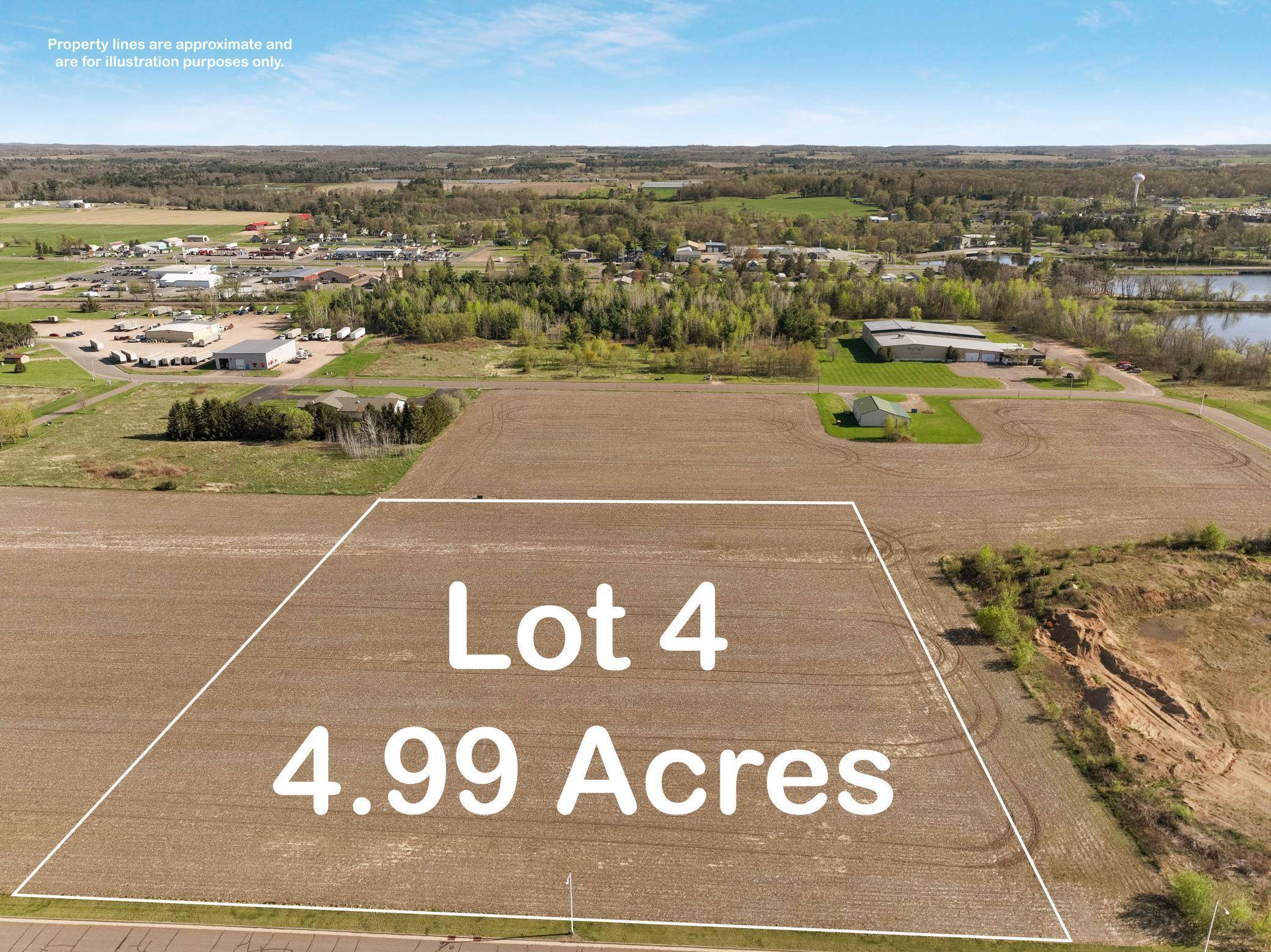 Lot 4 Guy AVE, Barron, WI 54812
