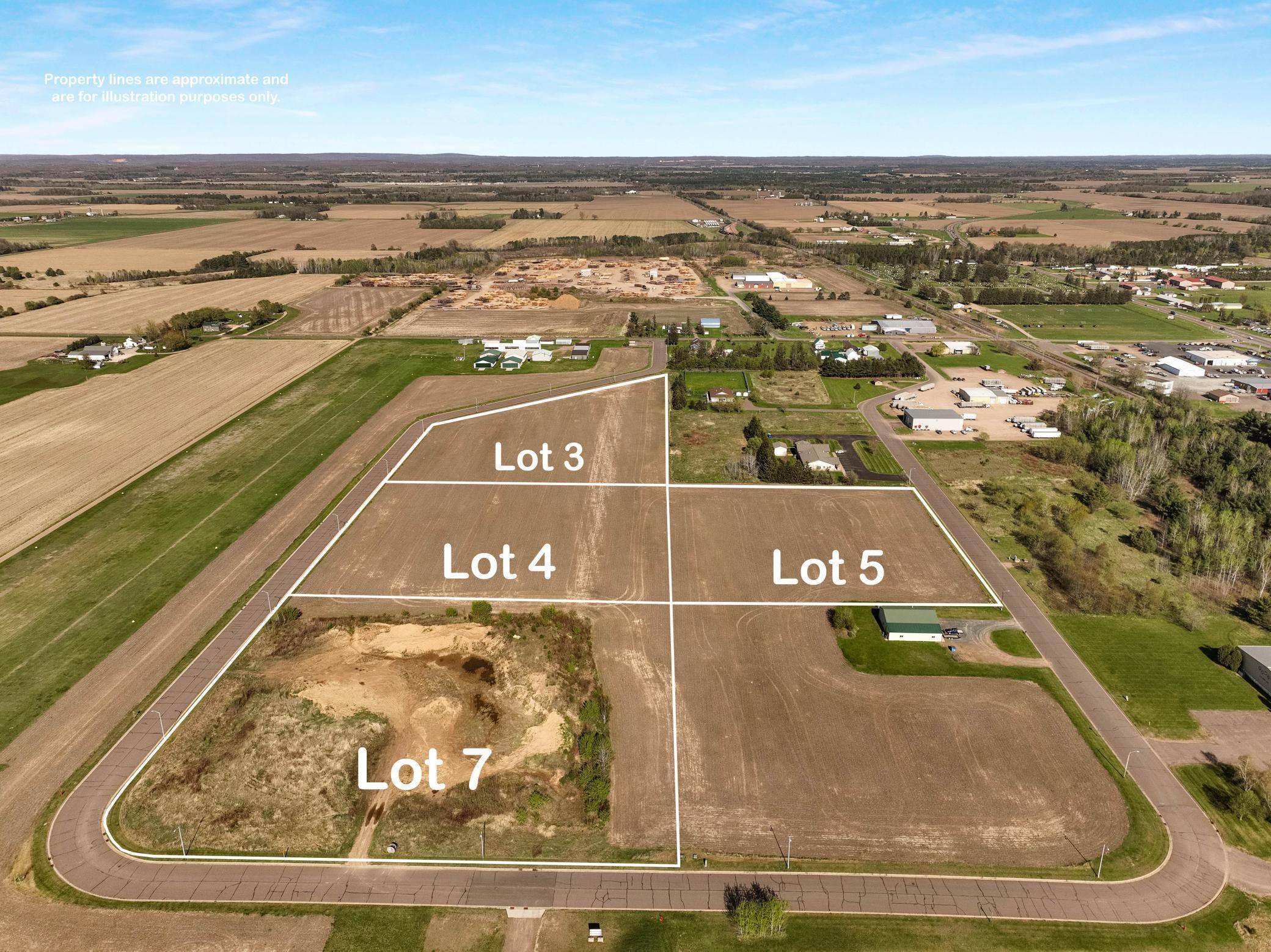 Lot 4 Guy AVE, Barron, WI 54812