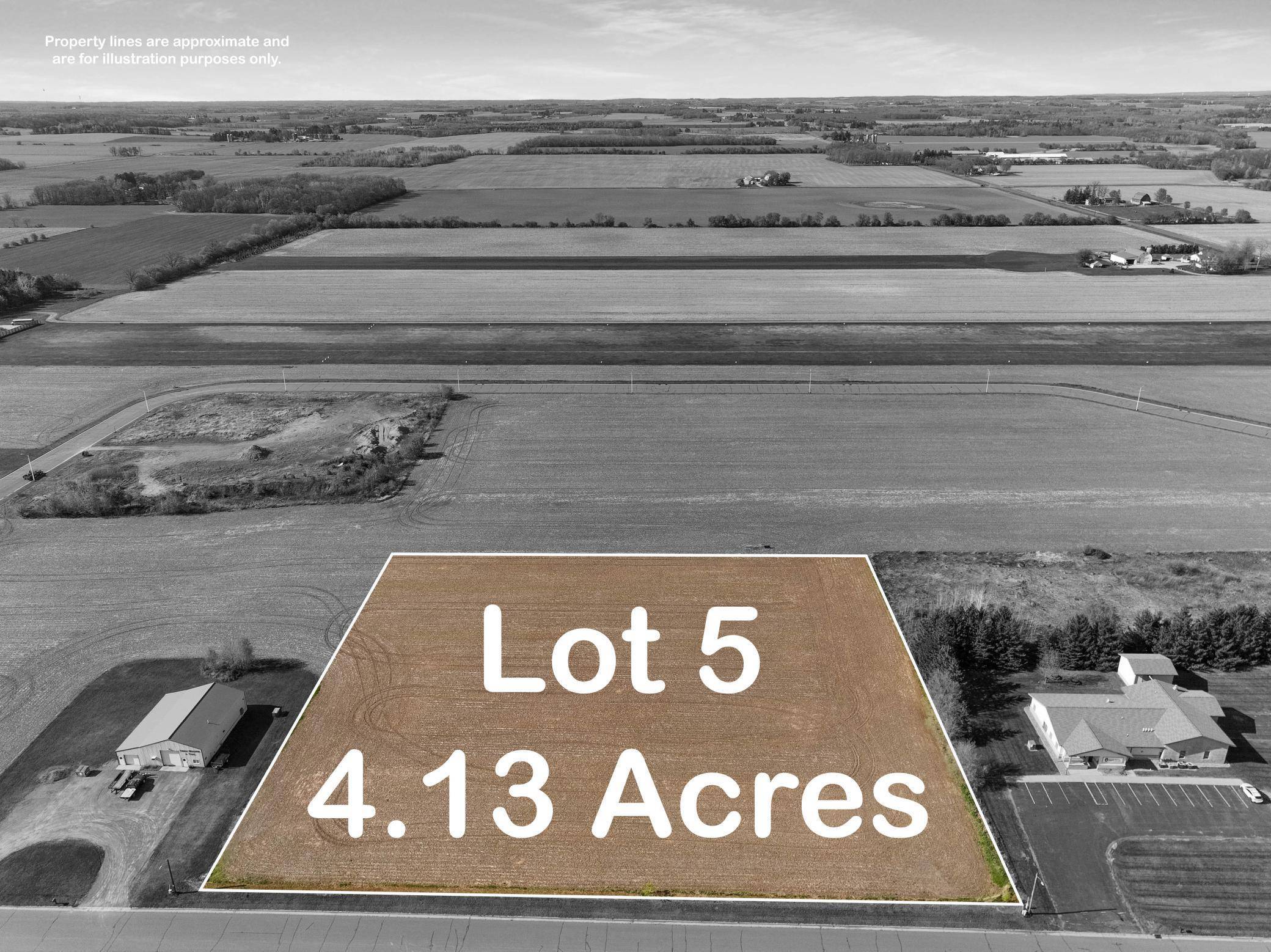 Lot 5 Guy AVE, Barron, WI 54812