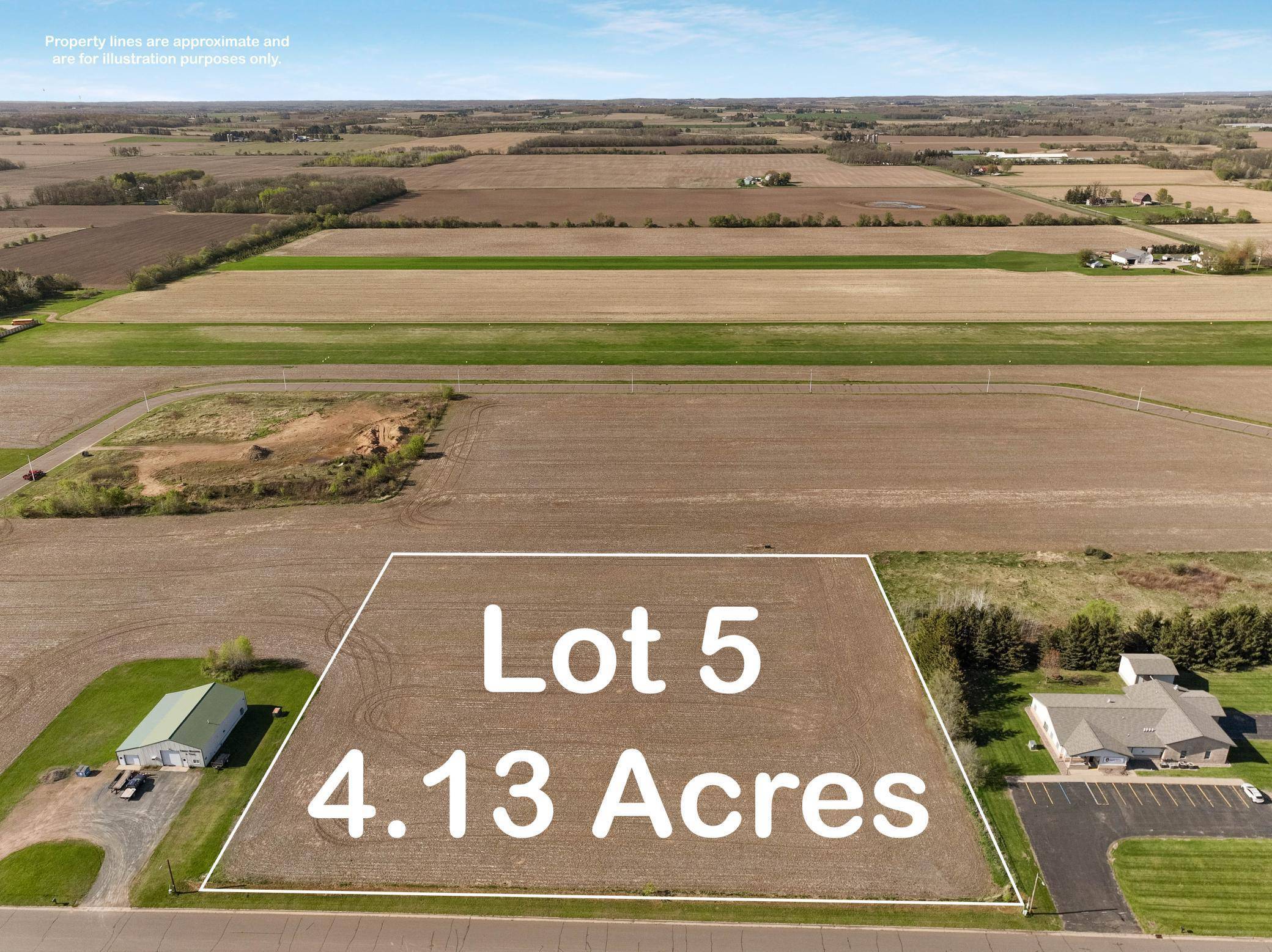 Lot 5 Guy AVE, Barron, WI 54812